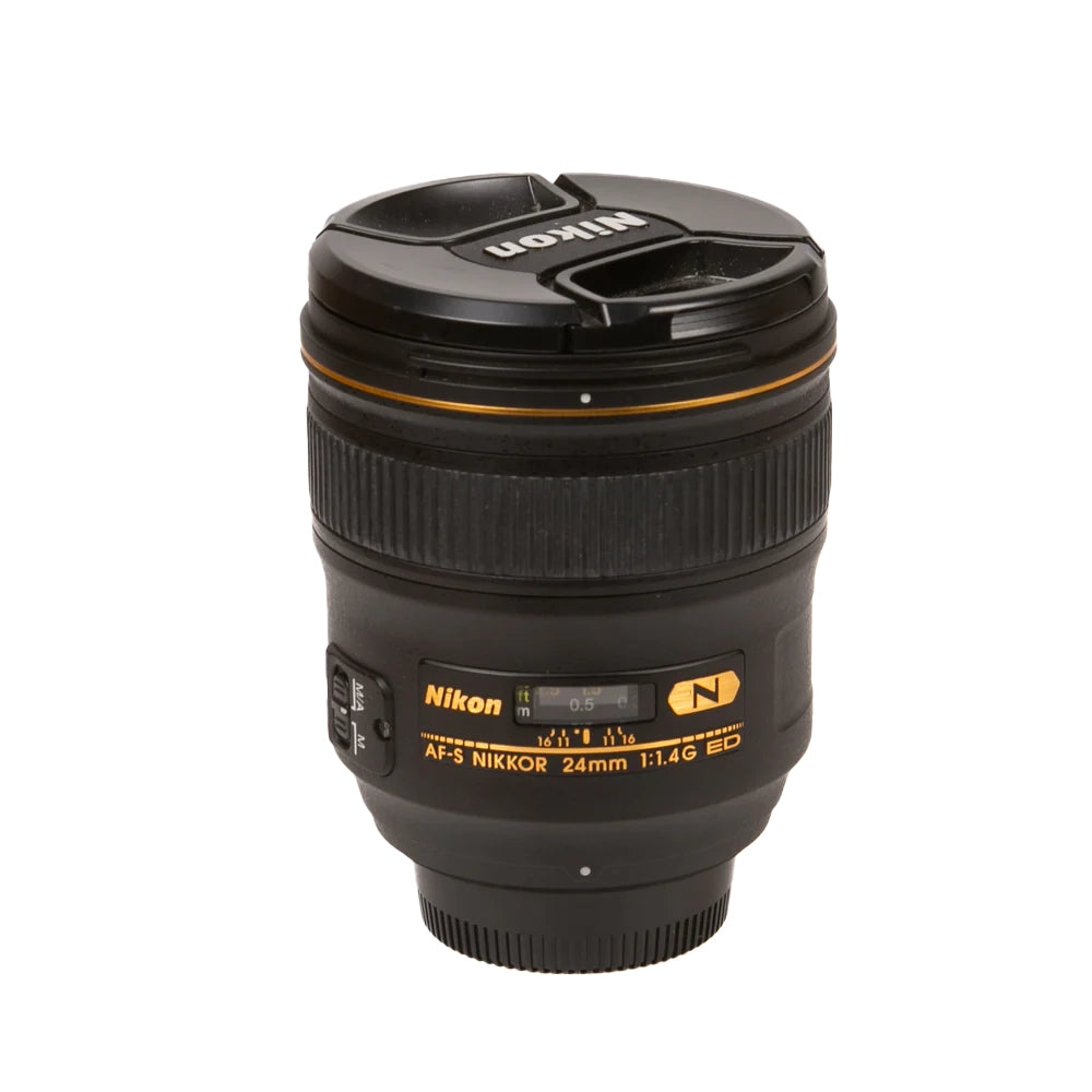 Nikon AF-S NIKKOR 24mm F1,4 G ED