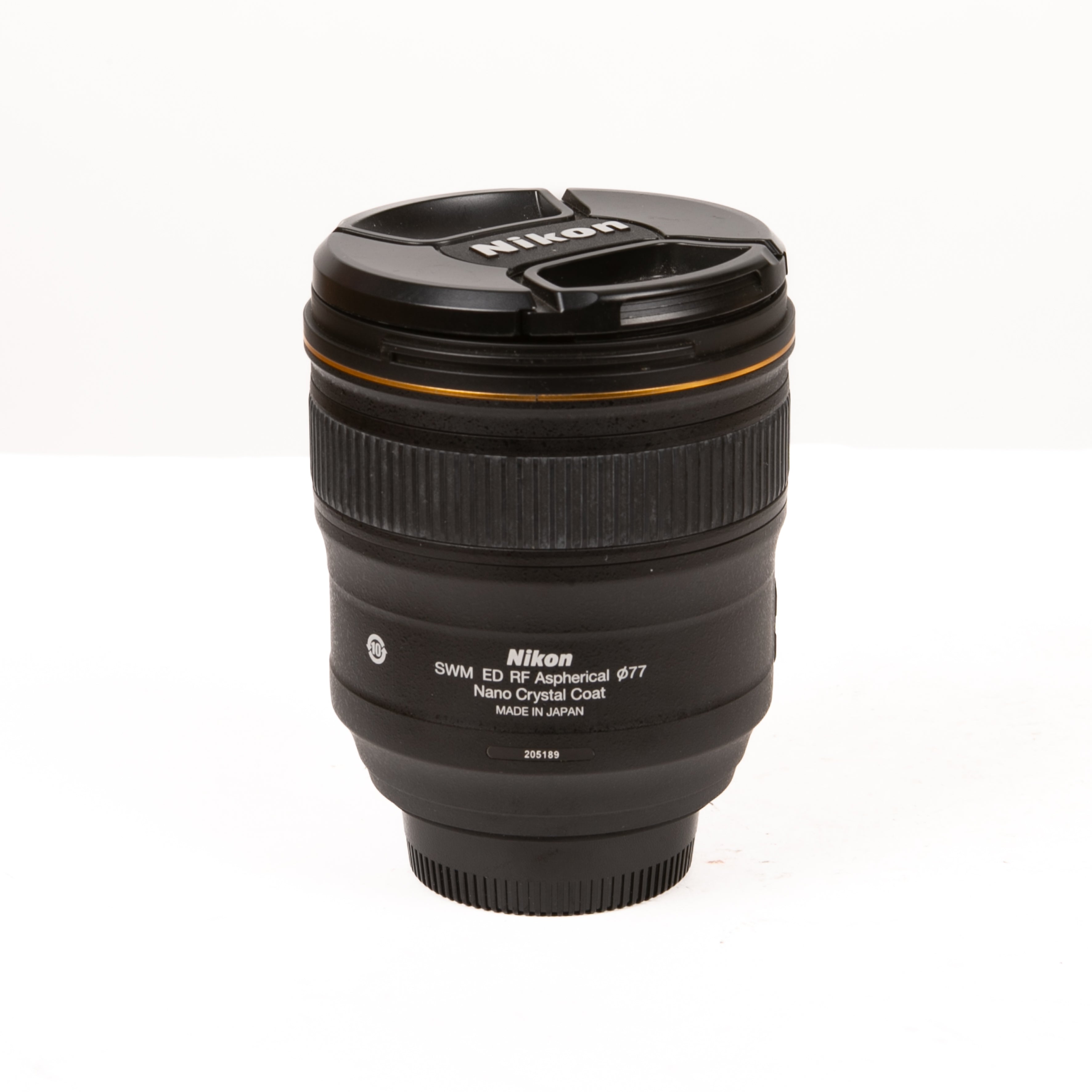 Nikon AF-S NIKKOR 24mm F1,4 G ED
