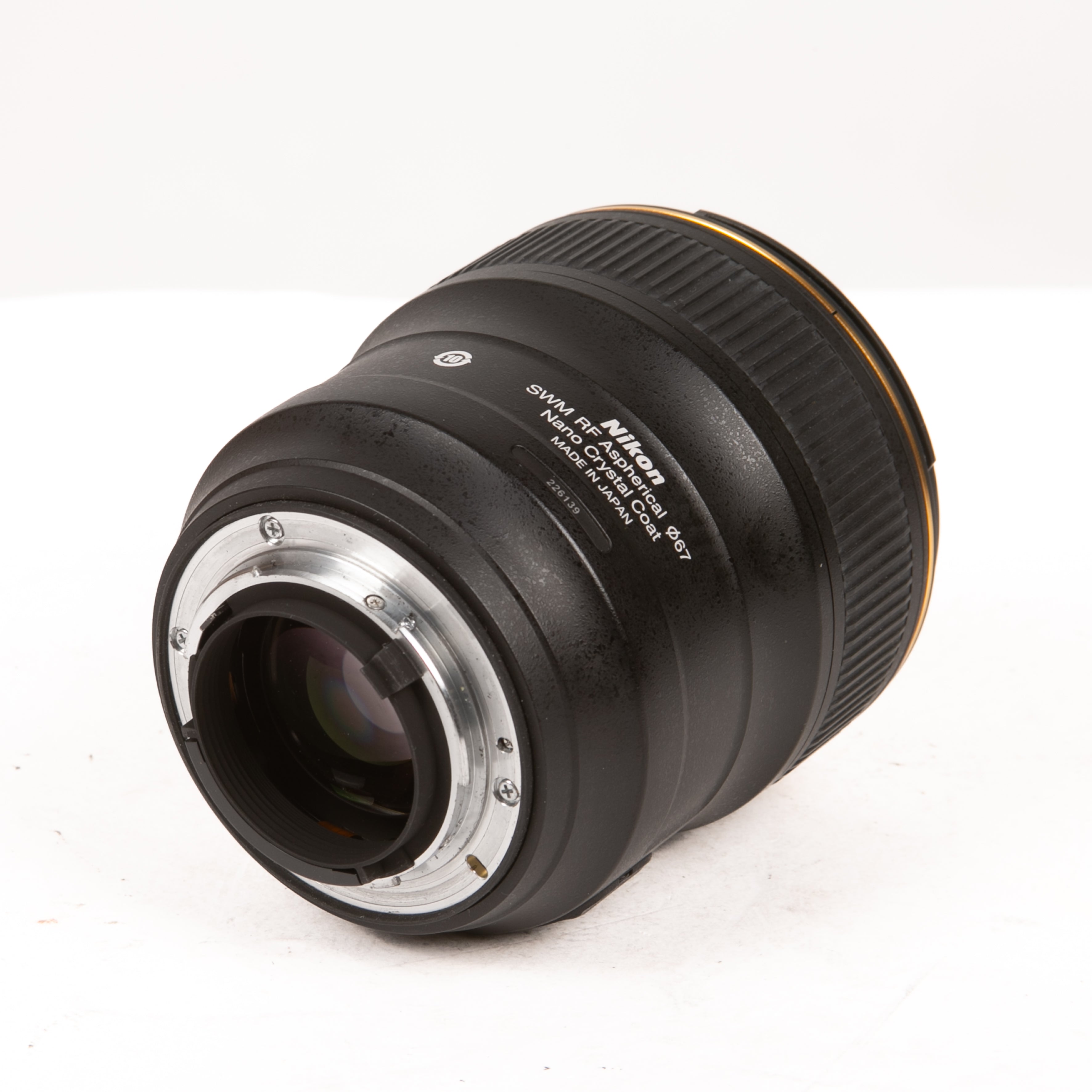 NIKON AF-S NIKKOR 35MM F1.4G