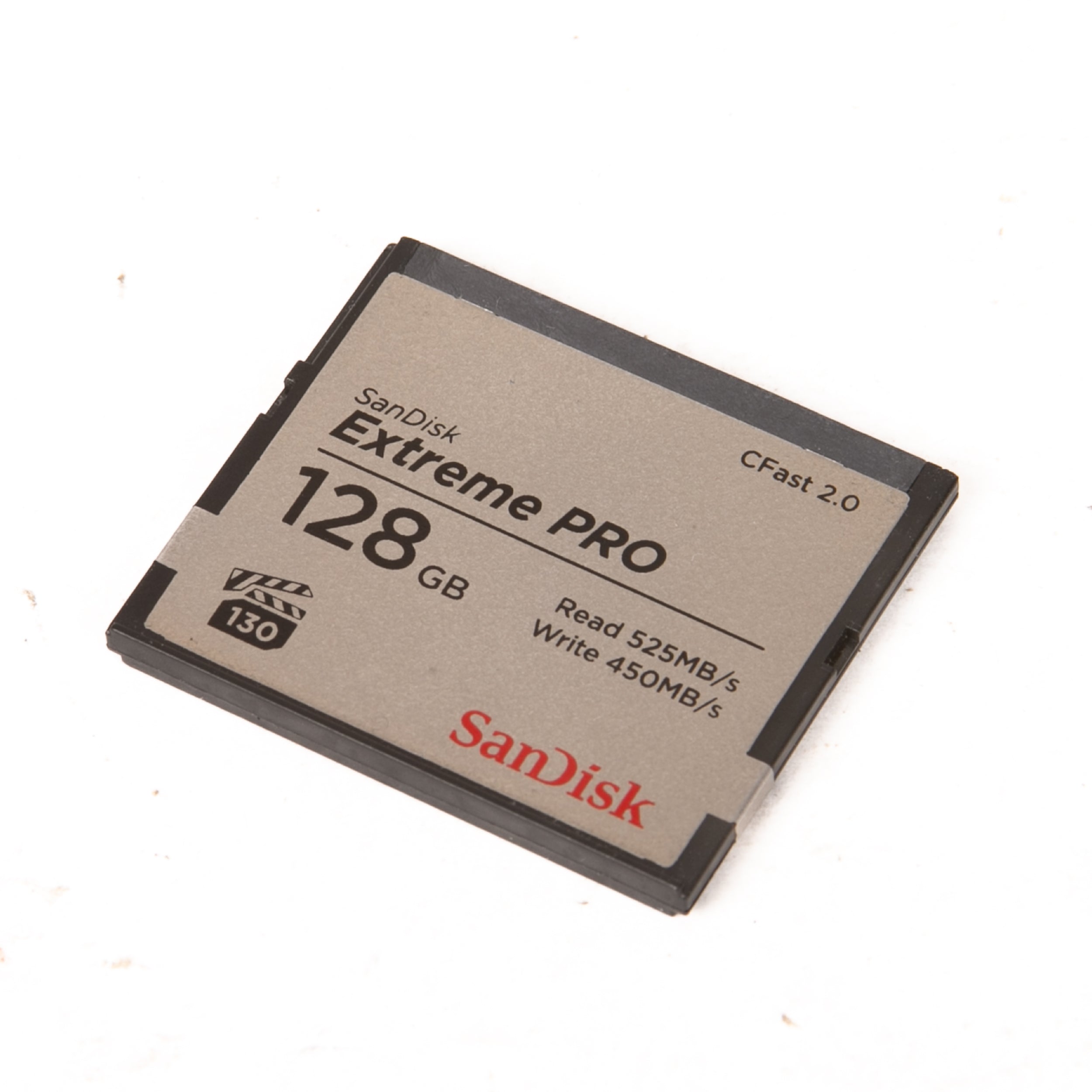 Sandisk Cfast 2.0 128GB - Usata