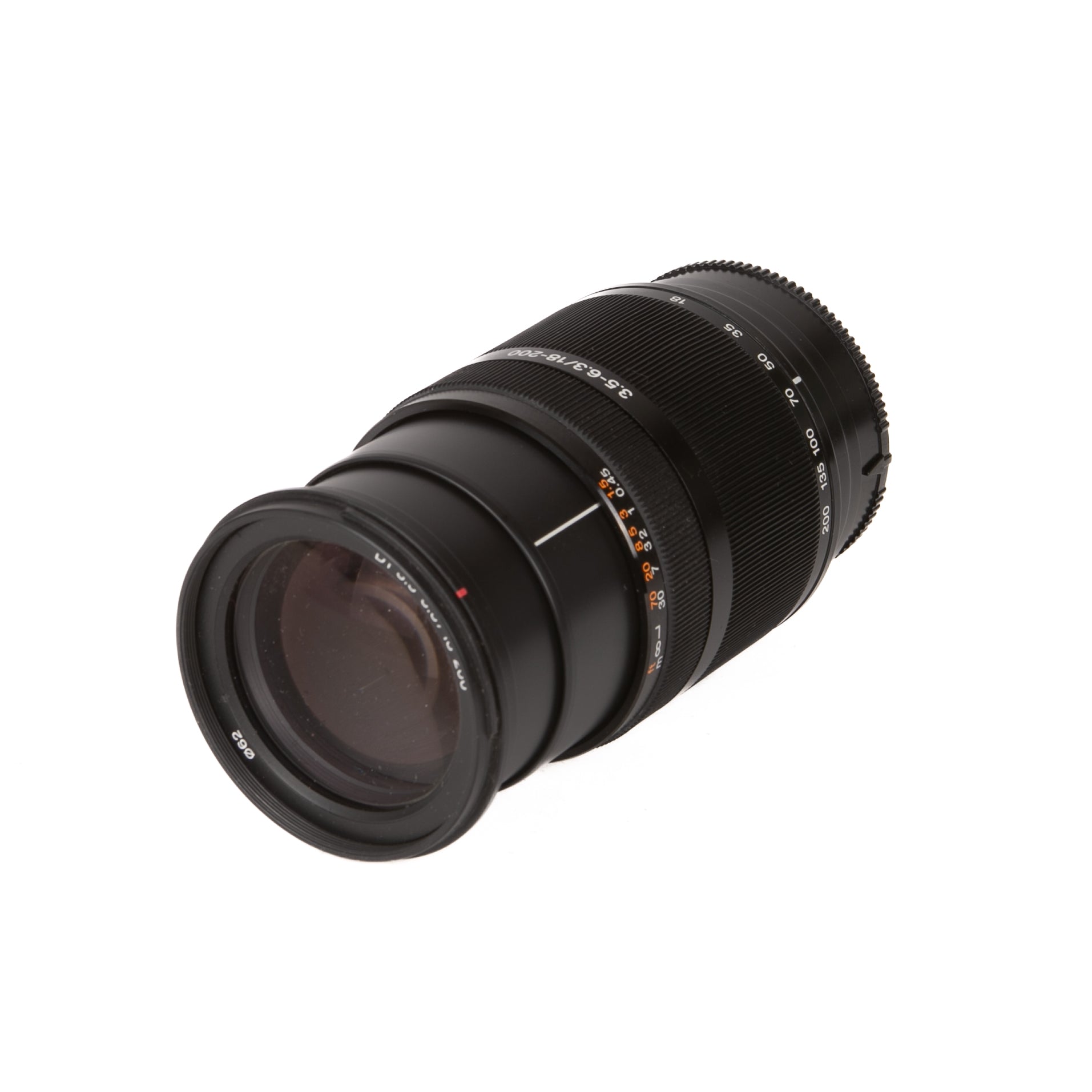 Sony DT 18-200 mm F/3.5-6.3 A MOUNT