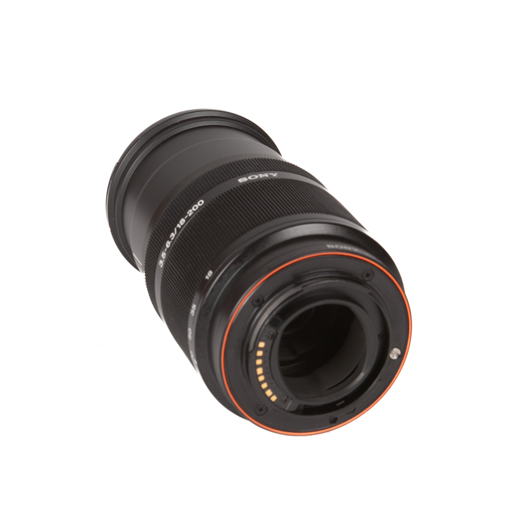 Sony DT 18-200 mm F/3.5-6.3 A MOUNT