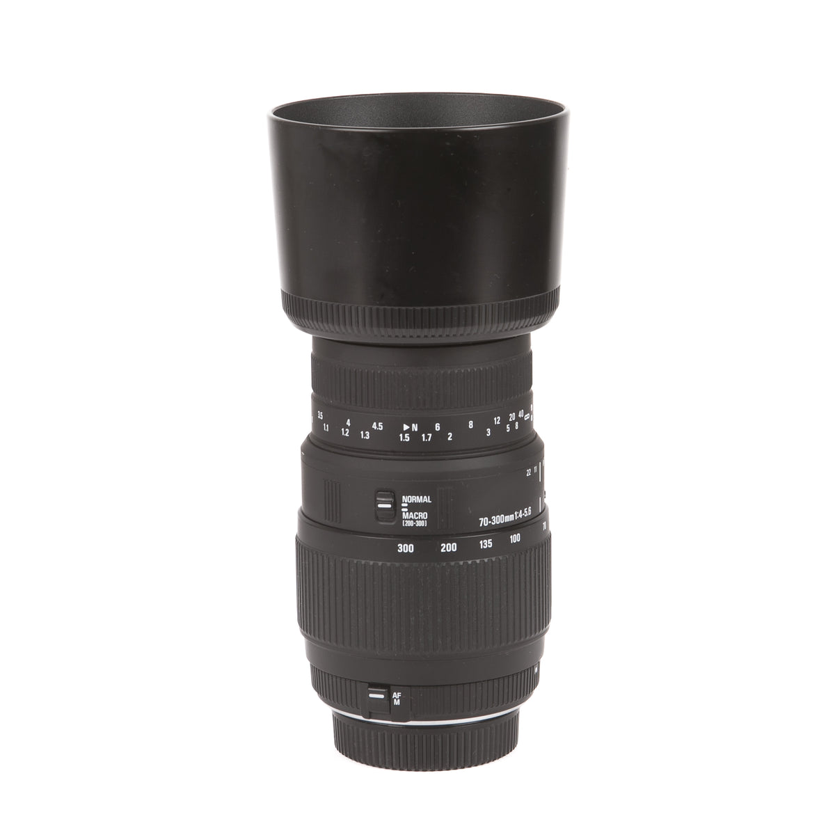 Sigma DG Macro 70-300mm 70-300mm 4-5.6 per nikon
