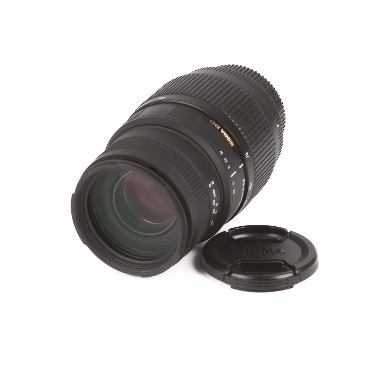 Sigma DG Macro 70-300mm 70-300mm 4-5.6 per nikon