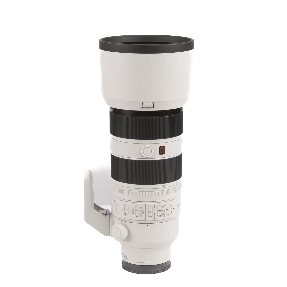 Sony FE 70-200mm F2.8 GM OSS II
