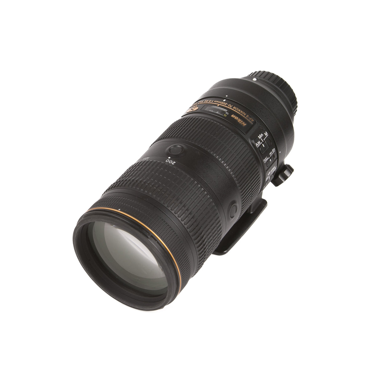 Nikon AF-S 70-200mm F2.8 E FL ED VR