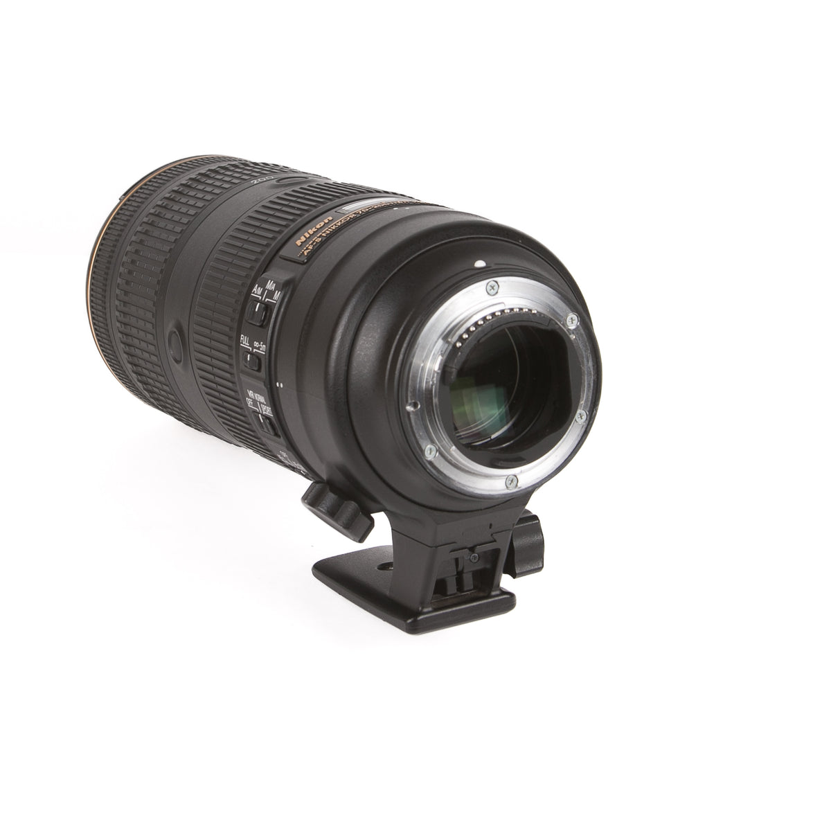 Nikon AF-S 70-200mm F2.8 E FL ED VR