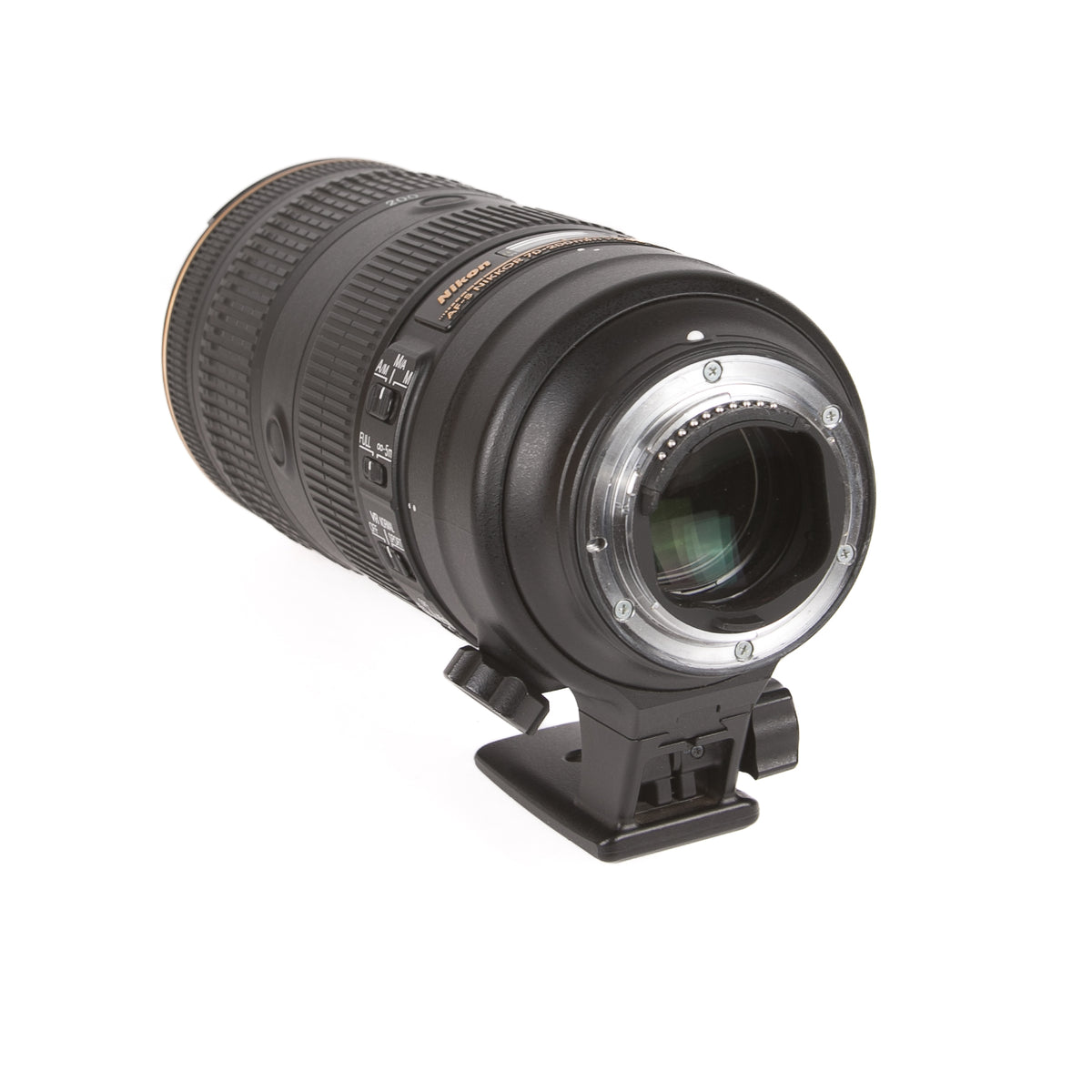 Nikon AF-S 70-200mm F2.8 E FL ED VR