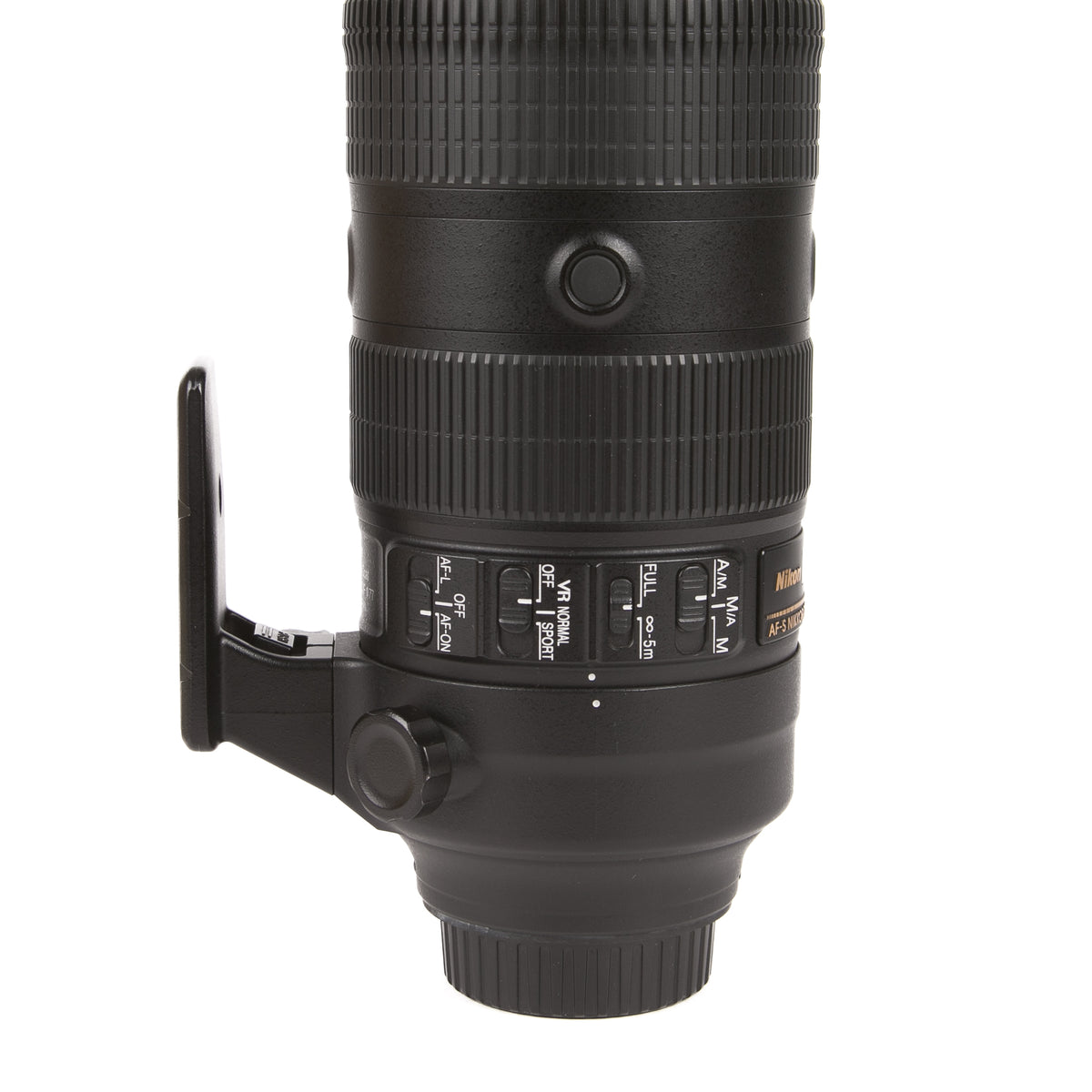 Nikon AF-S 70-200mm F2.8 E FL ED VR