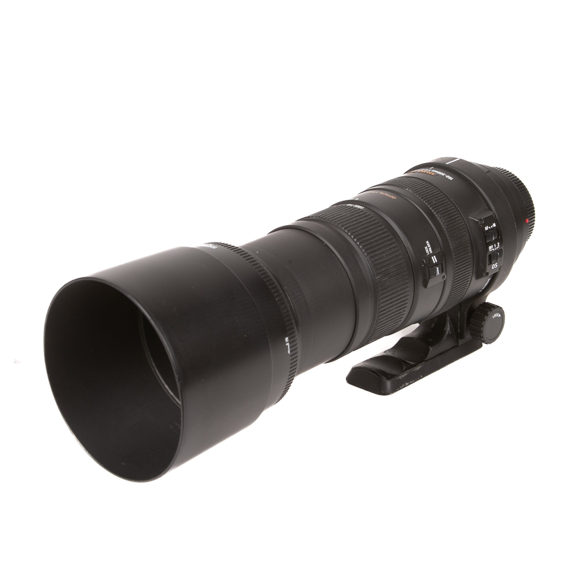 Sigma 150-500mm f/5-6.3 APO DG OS HSM for Sony A Mount