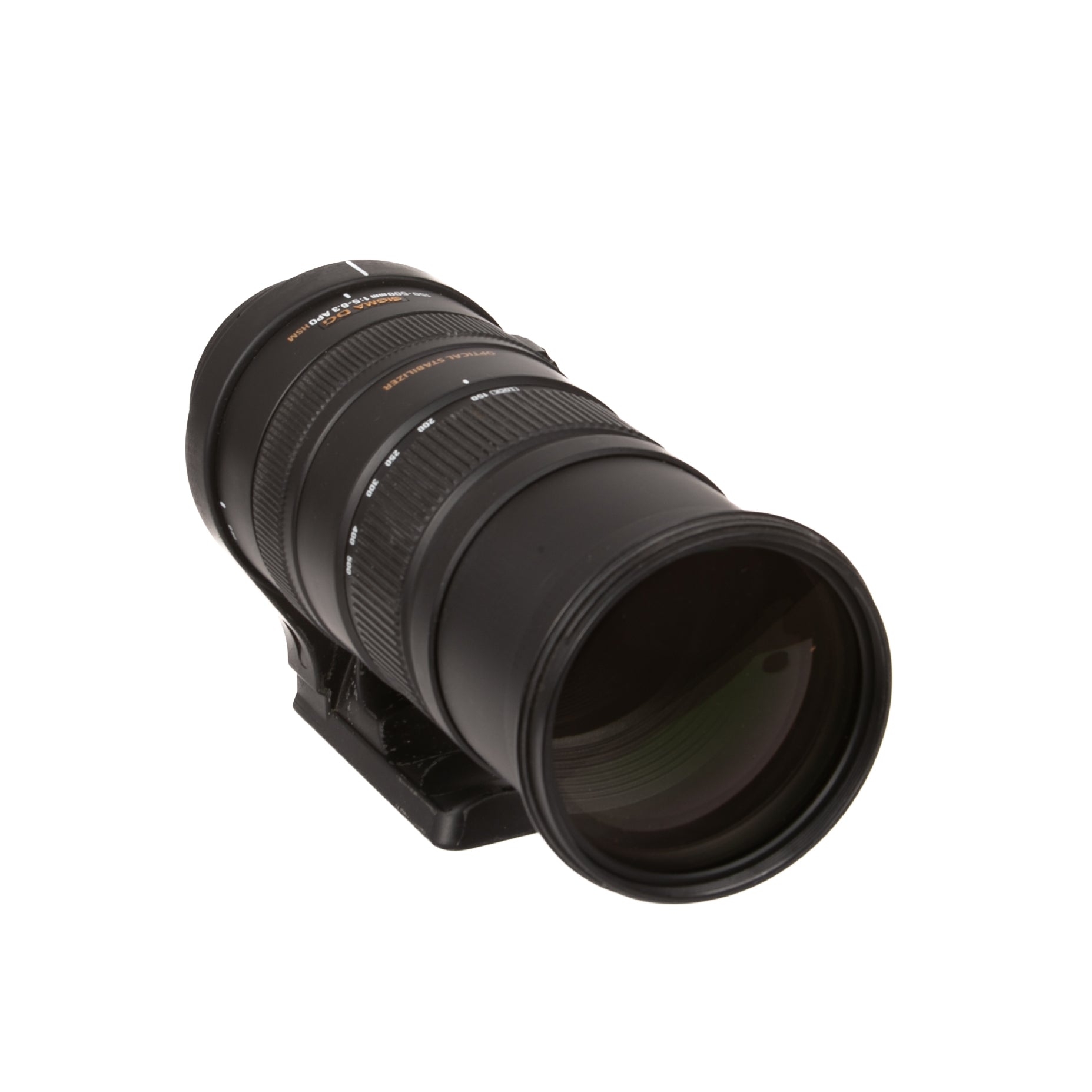 Sigma 150-500mm f/5-6.3 APO DG OS HSM for Sony A Mount