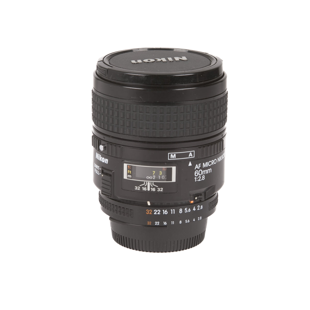 nikon AF Micro-Nikkor 60 mm f2.8 D