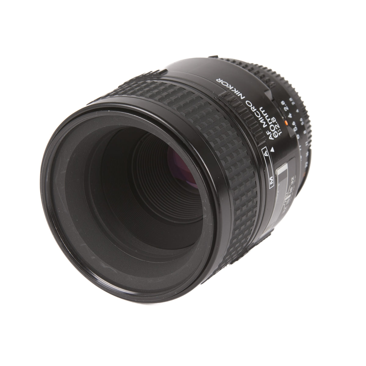 nikon AF Micro-Nikkor 60 mm f2.8 D