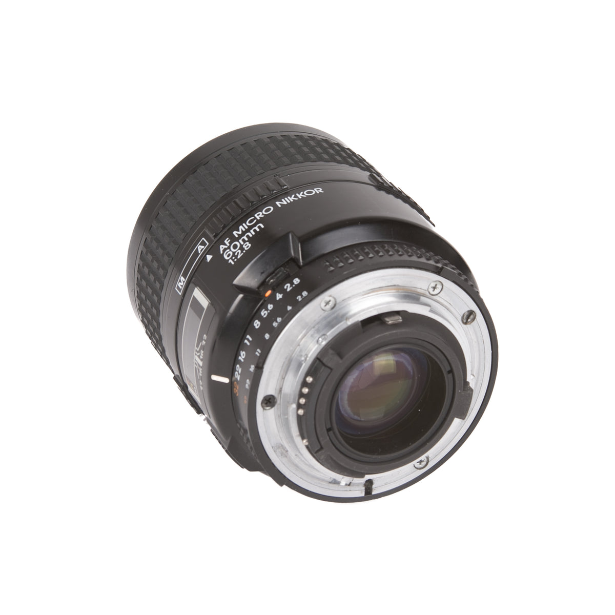 nikon AF Micro-Nikkor 60 mm f2.8 D