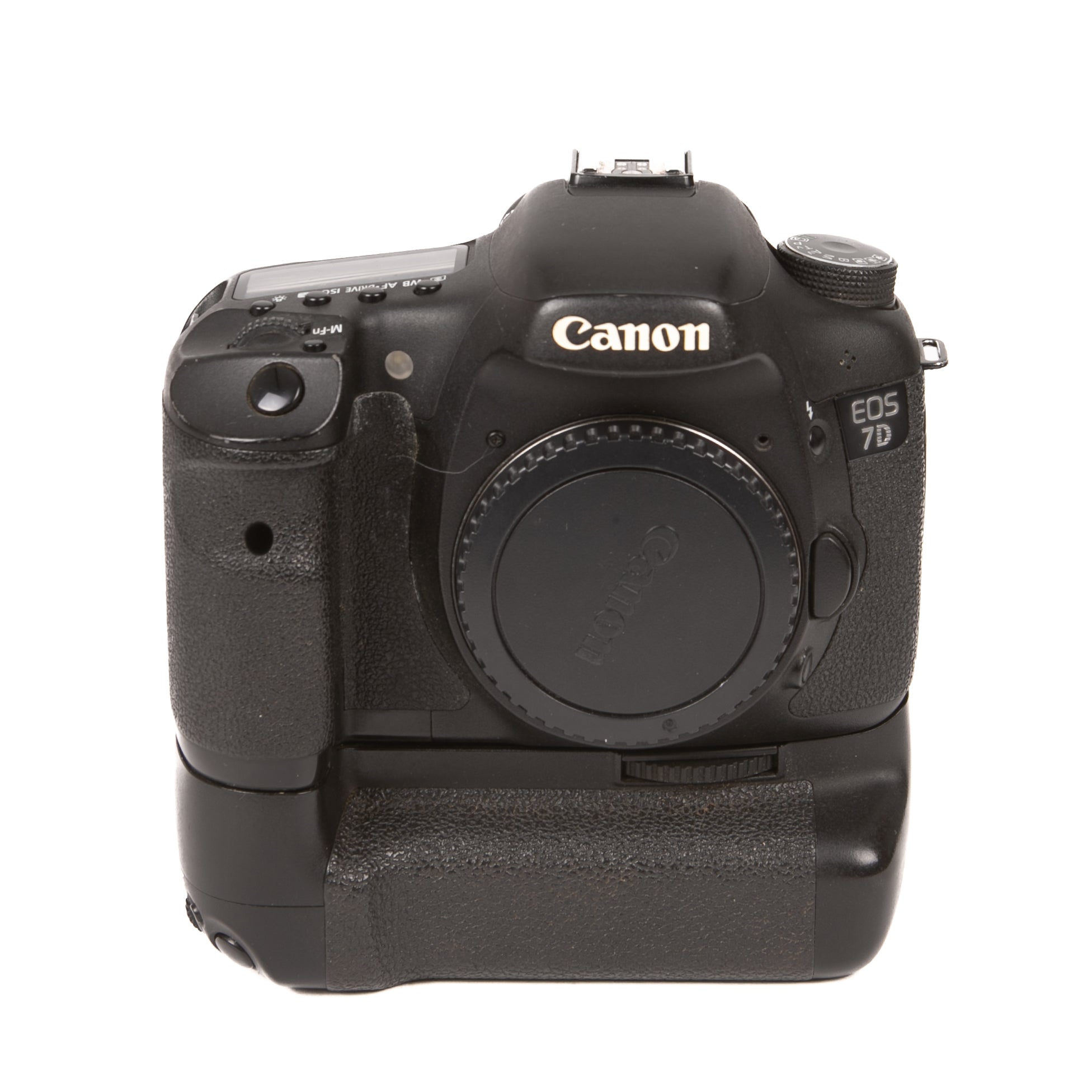 Canon EOS 7D SCATTI 101044 +CANON BG-E7