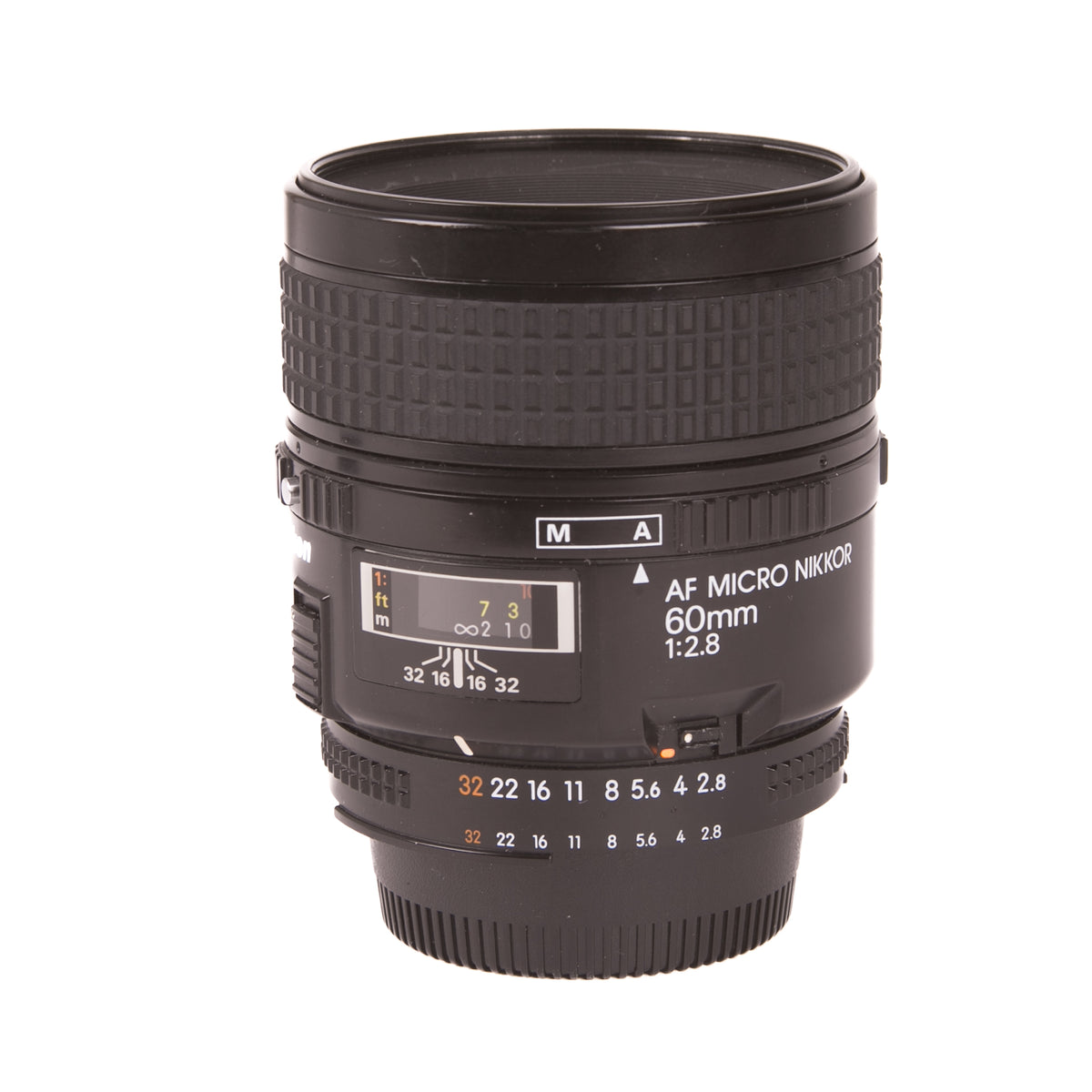 nikon AF Micro-Nikkor 60 mm f2.8 D