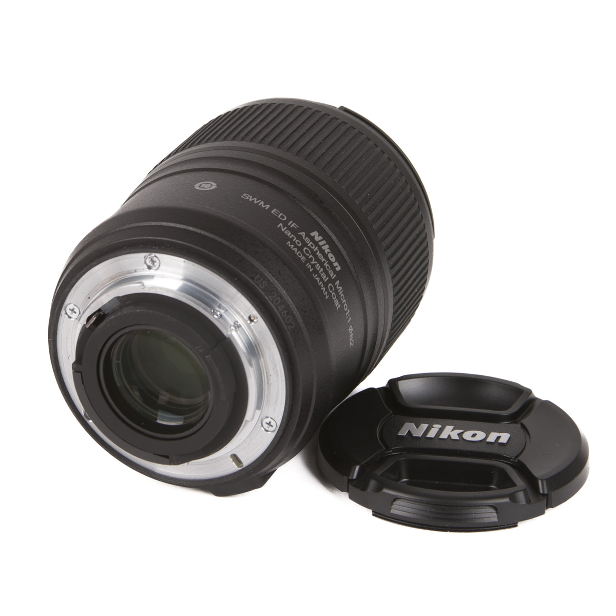 Nikon Nikkor 60mm f 2.8 AF-S ED G Micro