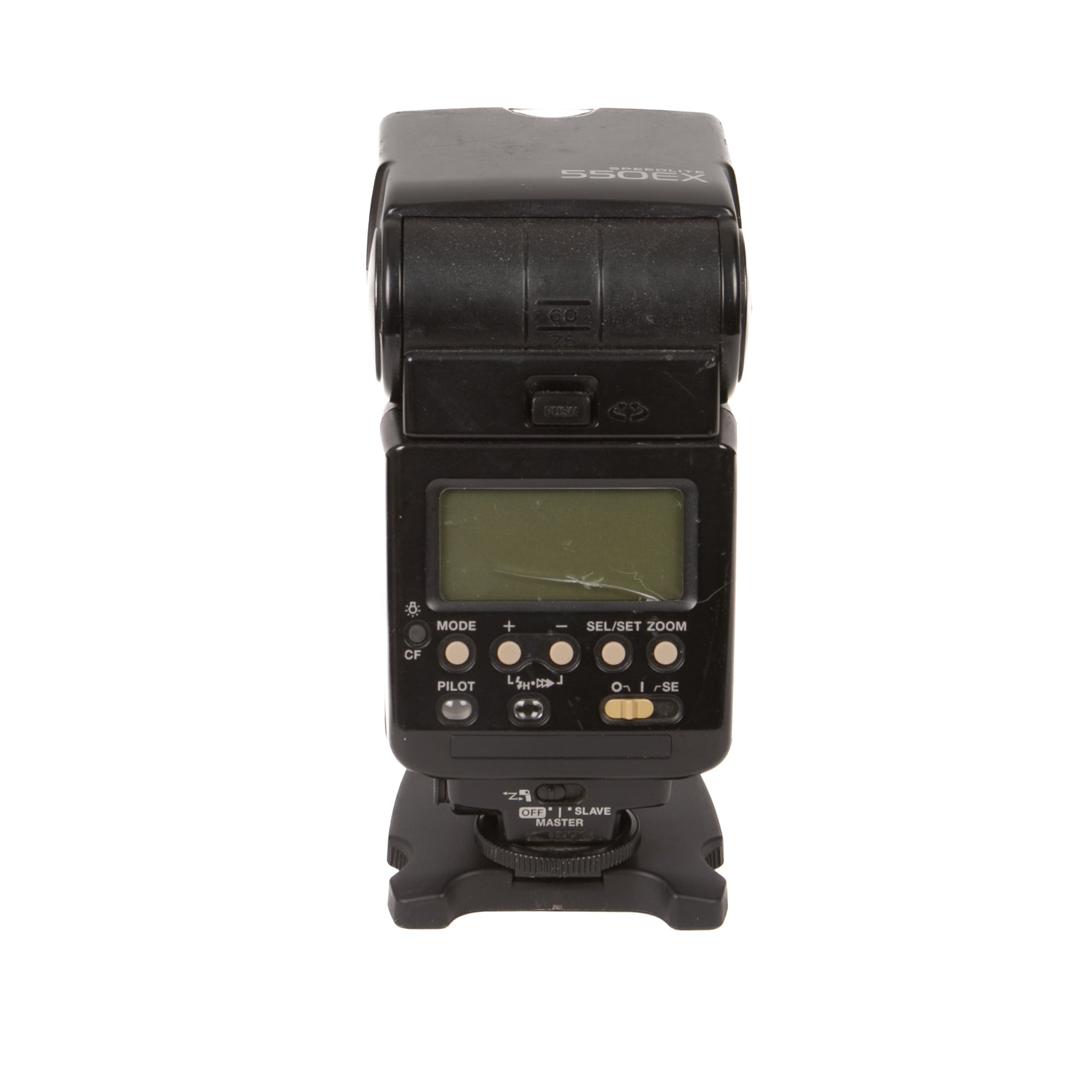 CANON SPEEDLITE 550EX