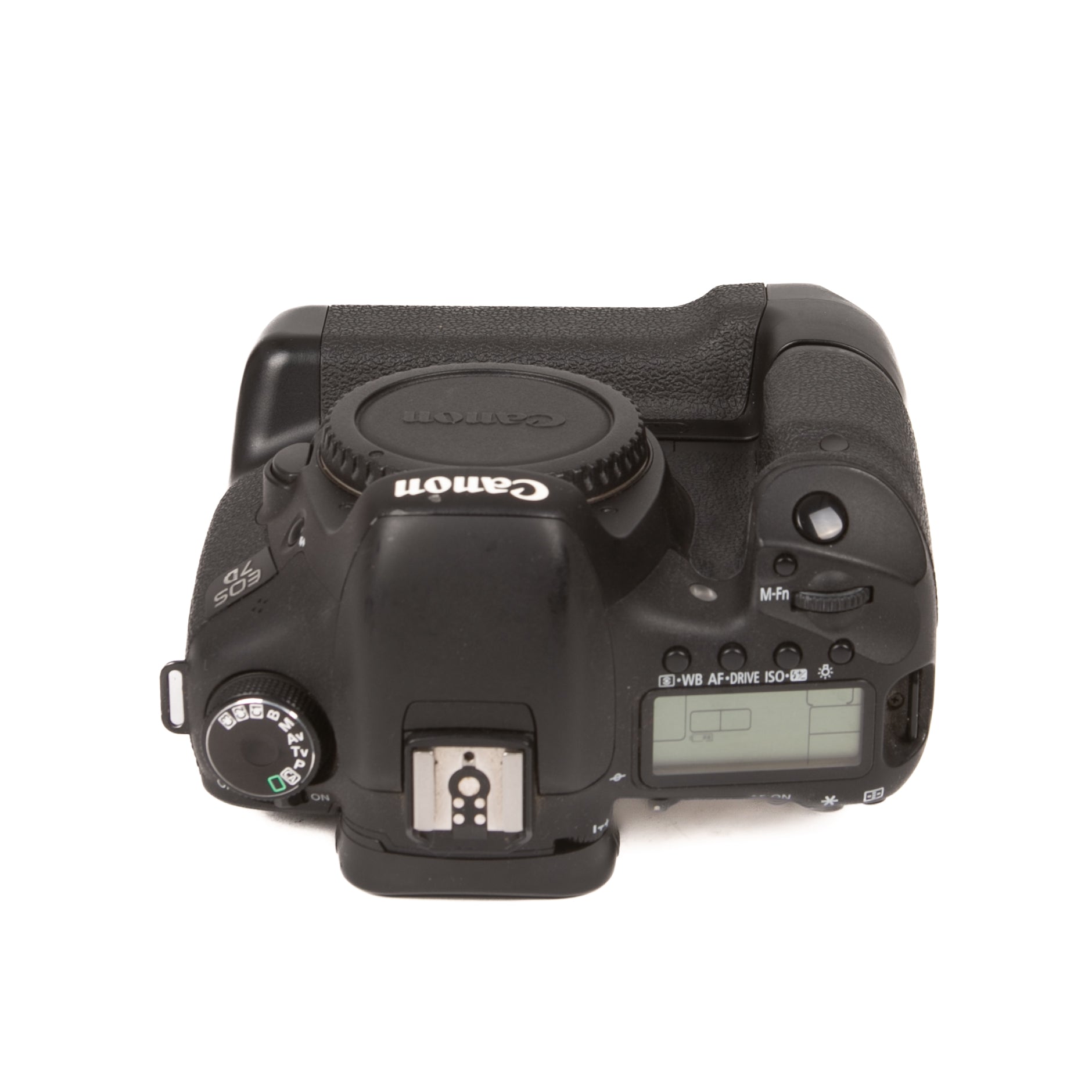 Canon EOS 7D SCATTI 10051+PHOTTIX BG-7D