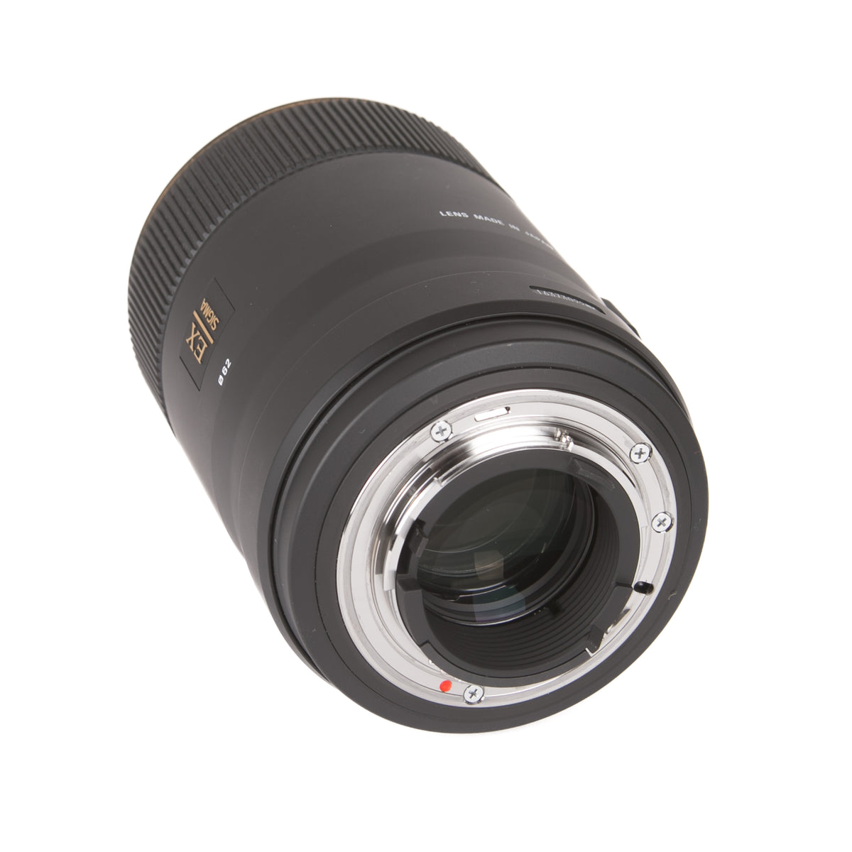 Sigma 105mm f/2.8 EX DG Macro (Nikon)