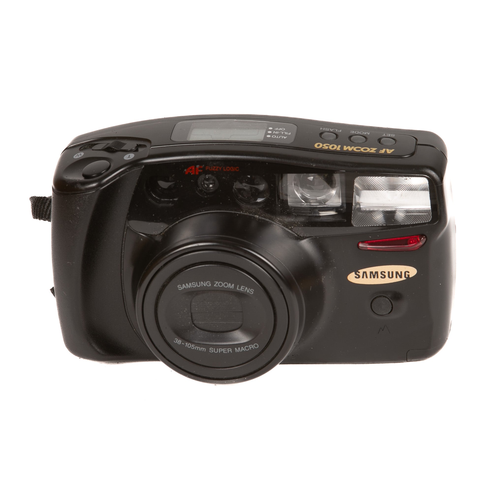 Fotocamera Samsung AF Zoom 1050 38-105 mm