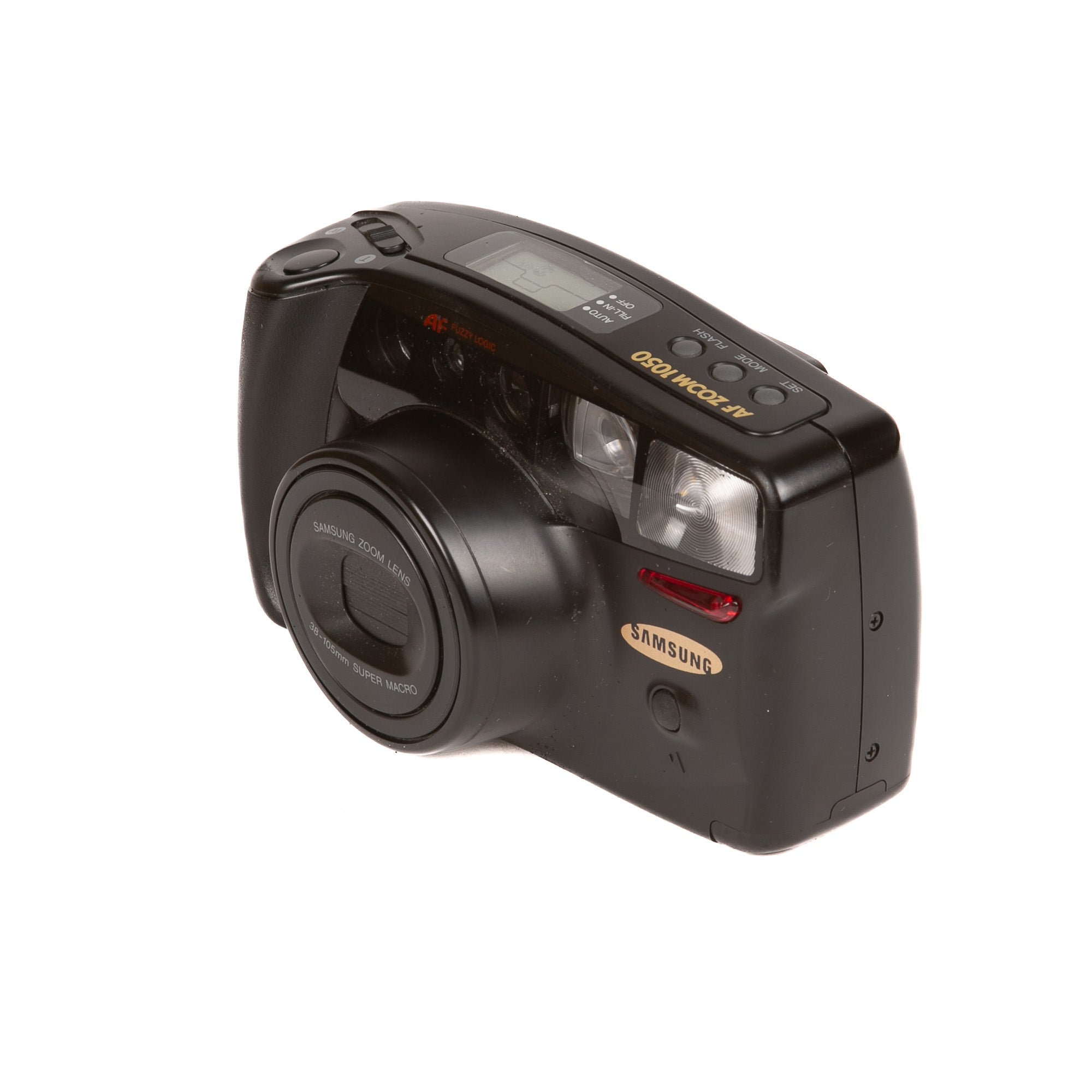 Fotocamera Samsung AF Zoom 1050 38-105 mm