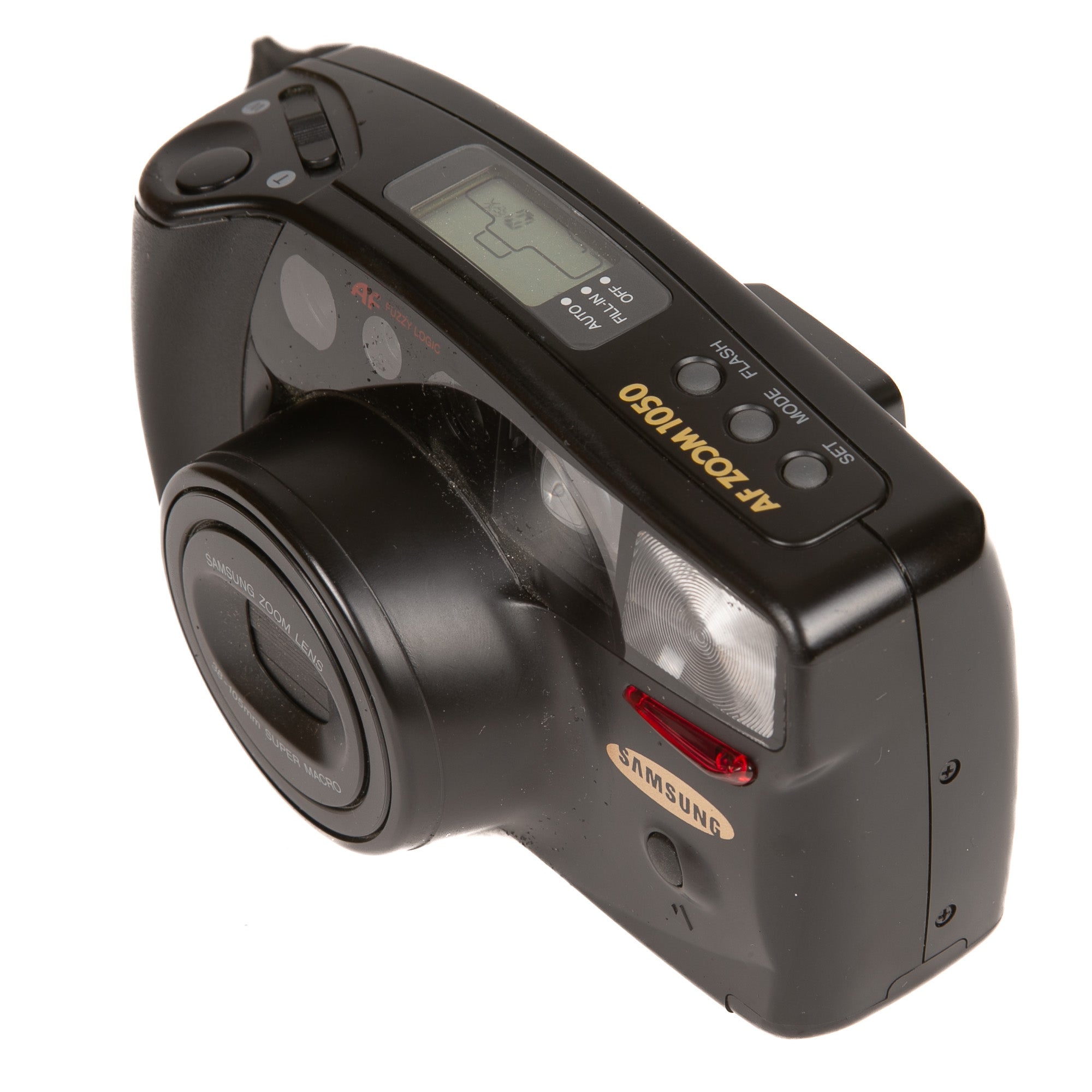 Fotocamera Samsung AF Zoom 1050 38-105 mm