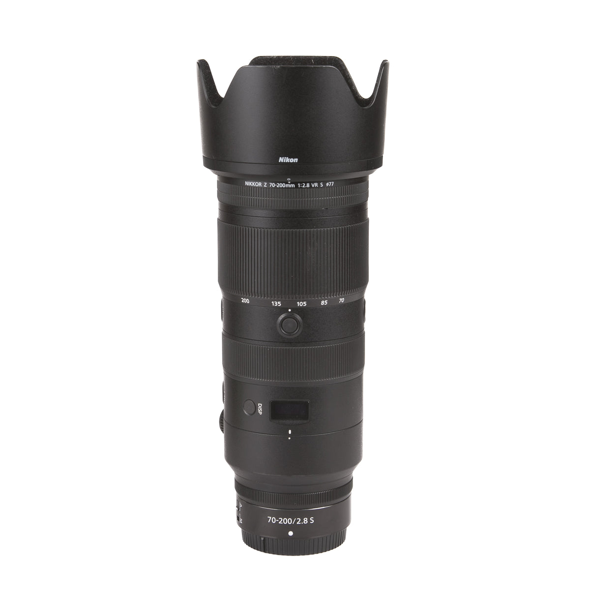 Nikon Nikkor Z 70-200 mm f/2.8 obiettivo VR S