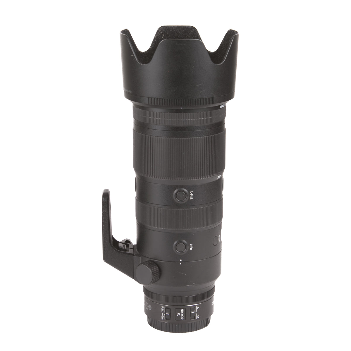 Nikon Nikkor Z 70-200 mm f/2.8 obiettivo VR S