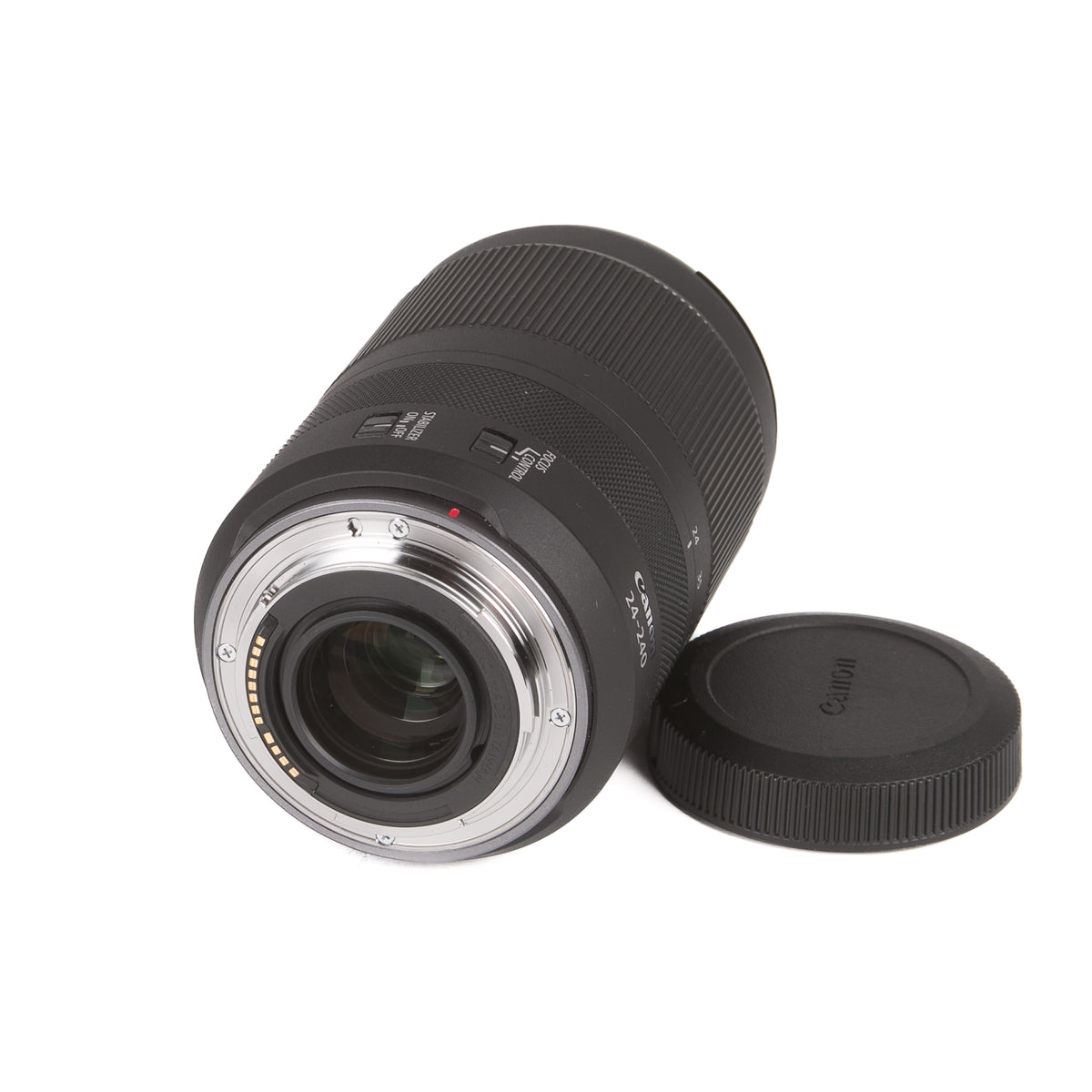 Canon RF 24-240mm F4-6.3 IS USM
