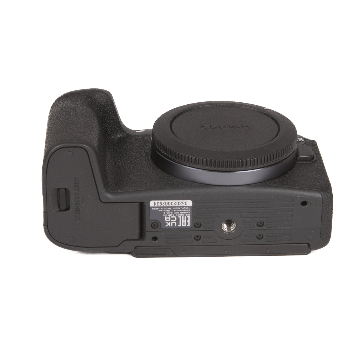 Canon EOS R8 body scatti meno di 4000