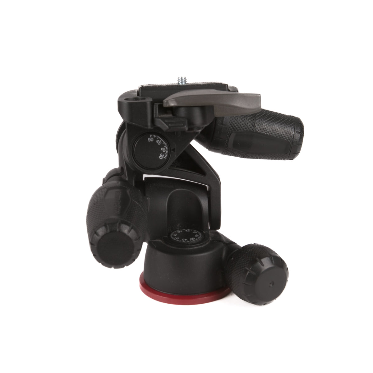 Manfrotto MH804-3W Testa a 3 Vie con Leve