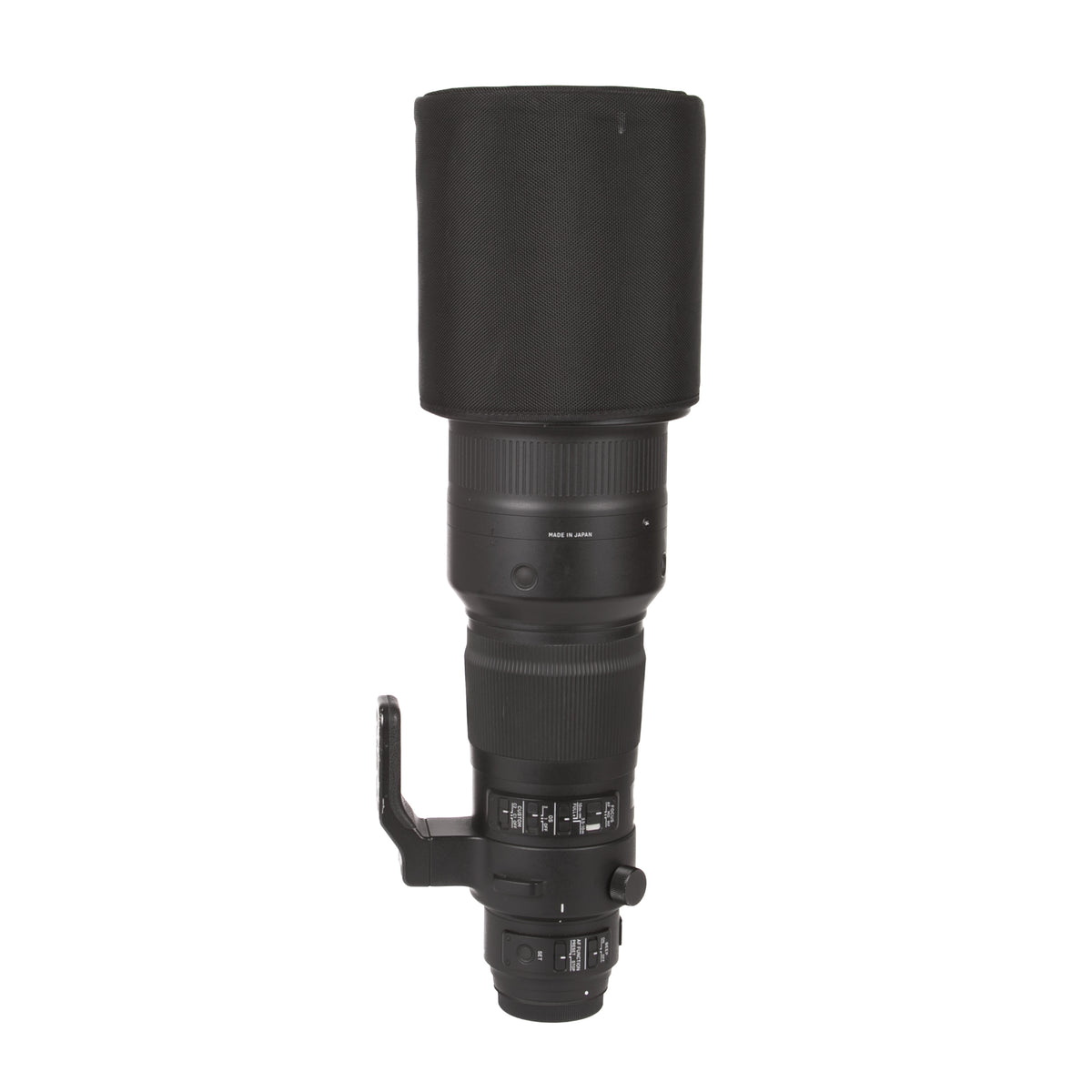Sigma 500mm f/4 DG OS HSM Sport - CANON EF MOUNT