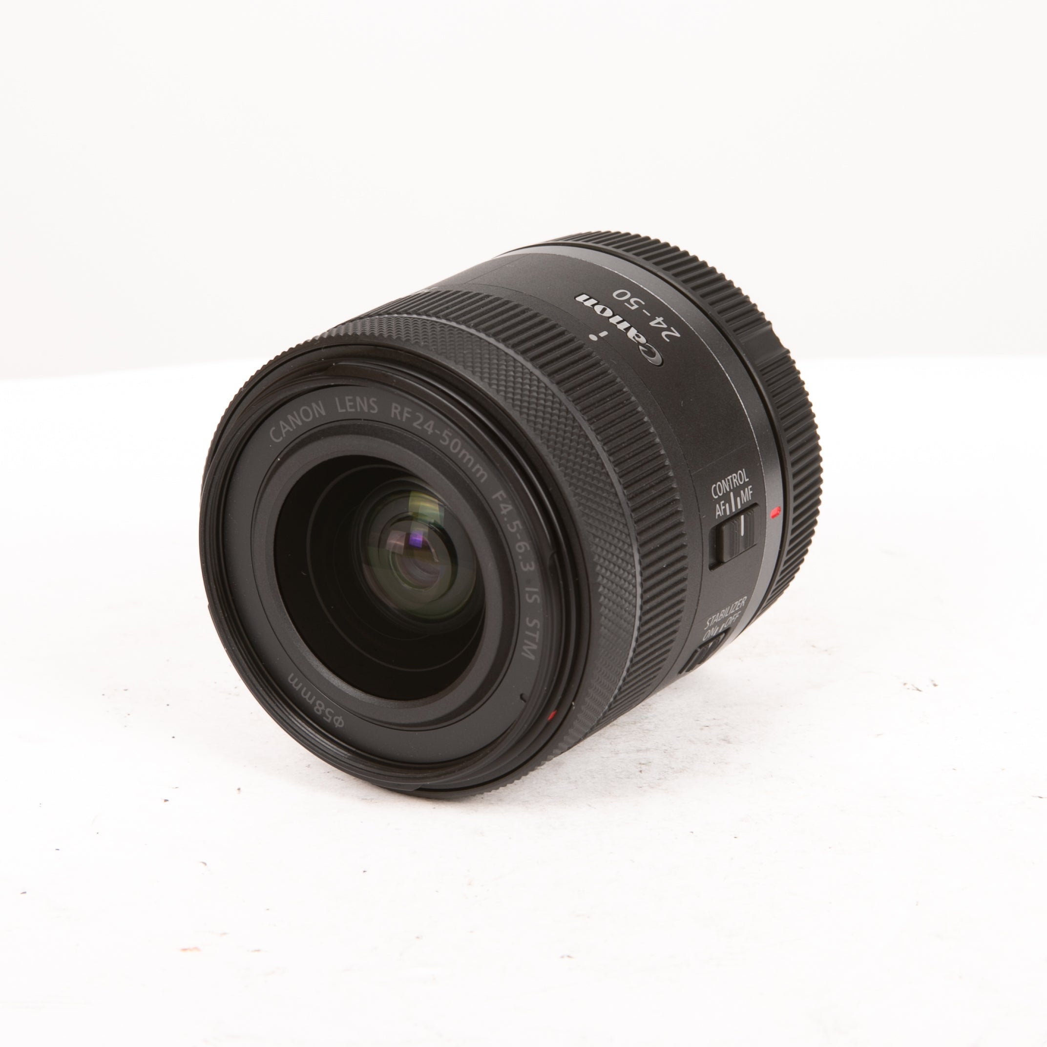 Canon RF 24-50 mm f/4.5-6.3 IS STM