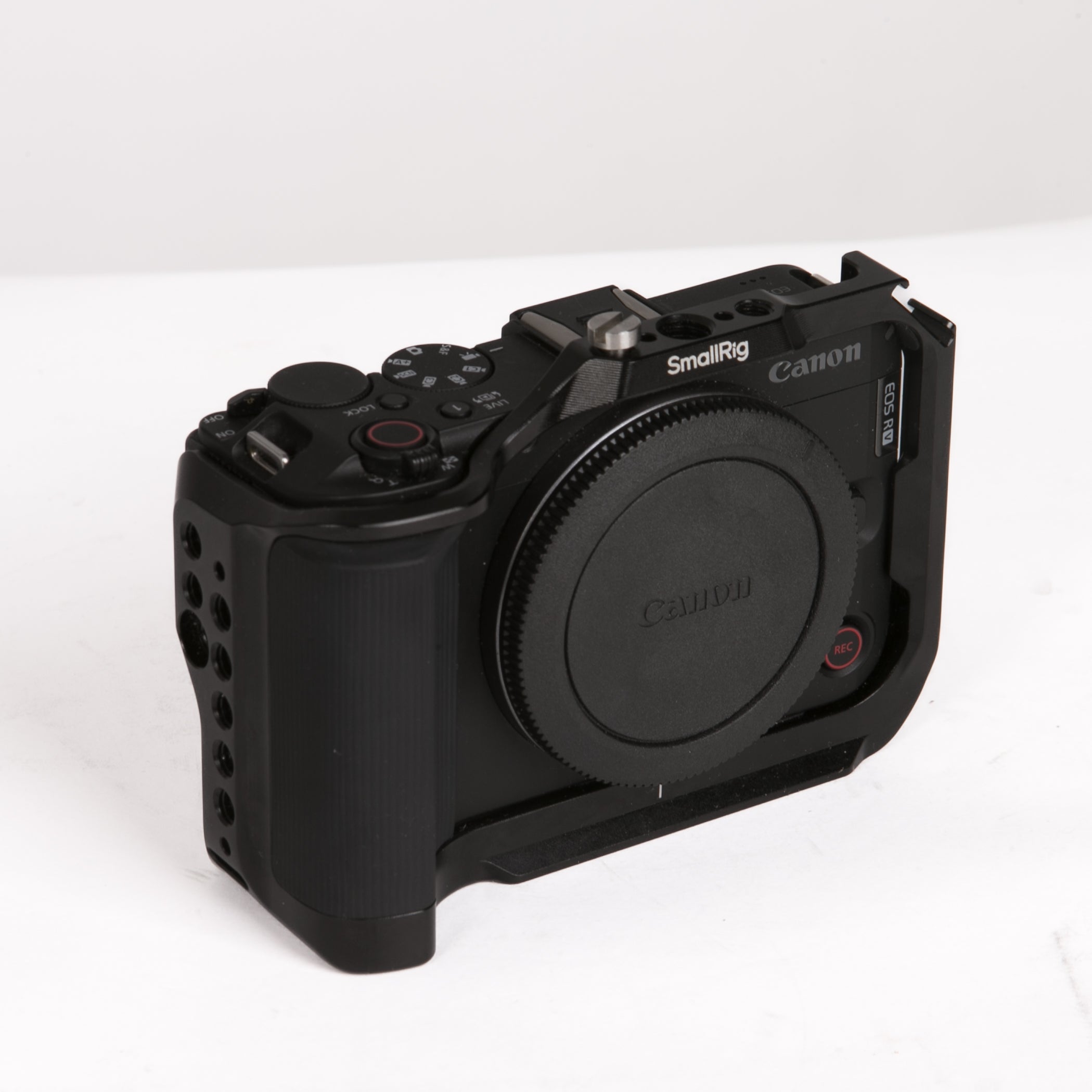 Canon EOS R50V BODY+SMALLRIG
