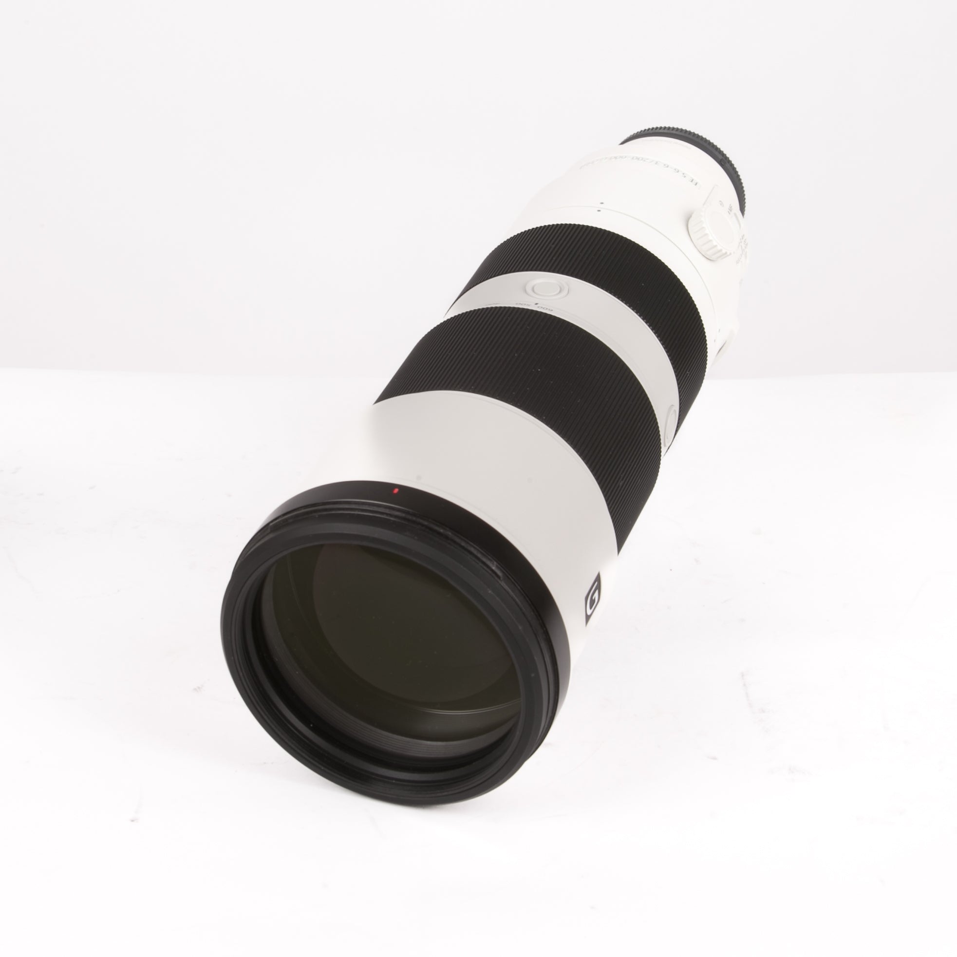 Sony FE 200-600 MM F5.6-6.3 G OSS E-Mount