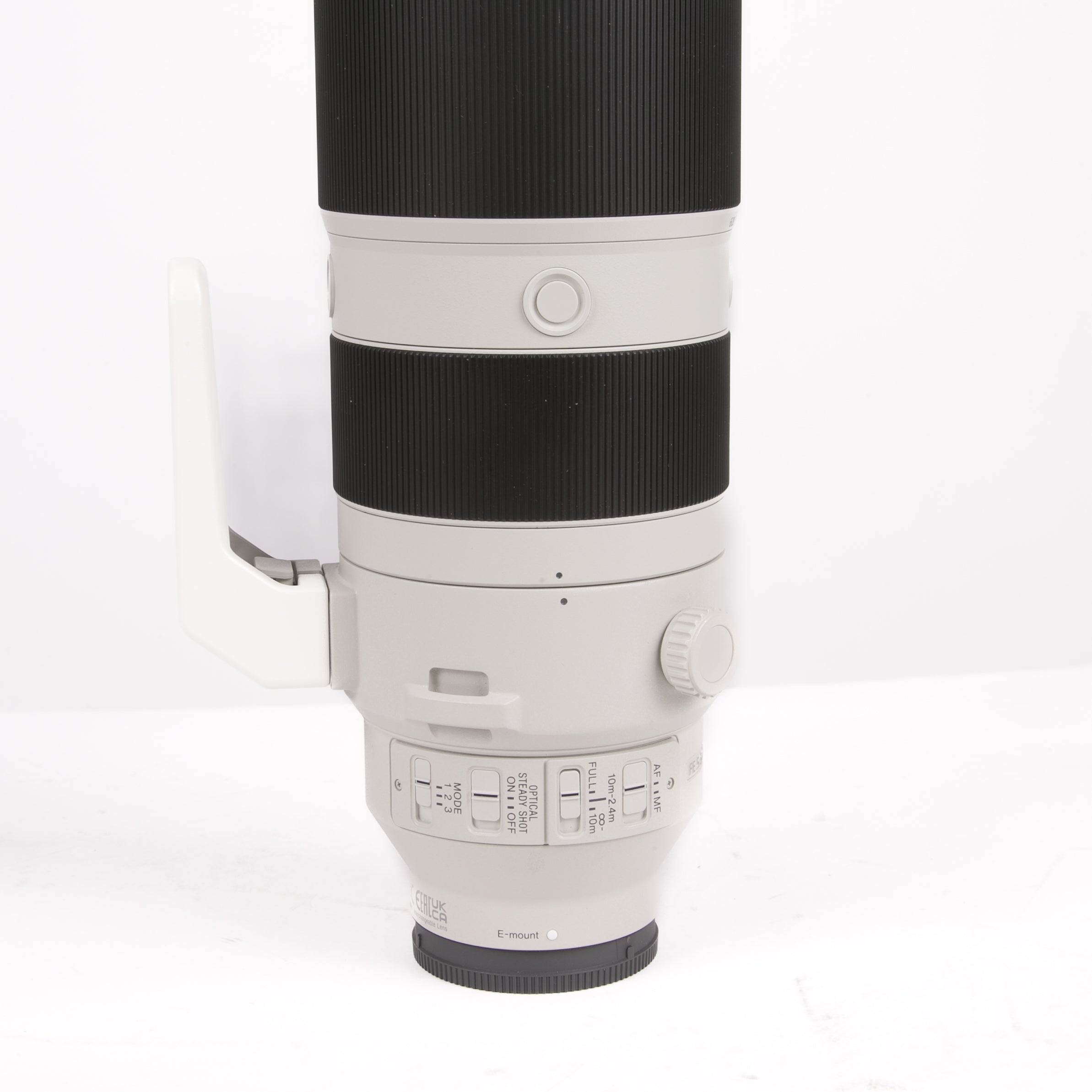 Sony FE 200-600 MM F5.6-6.3 G OSS E-Mount
