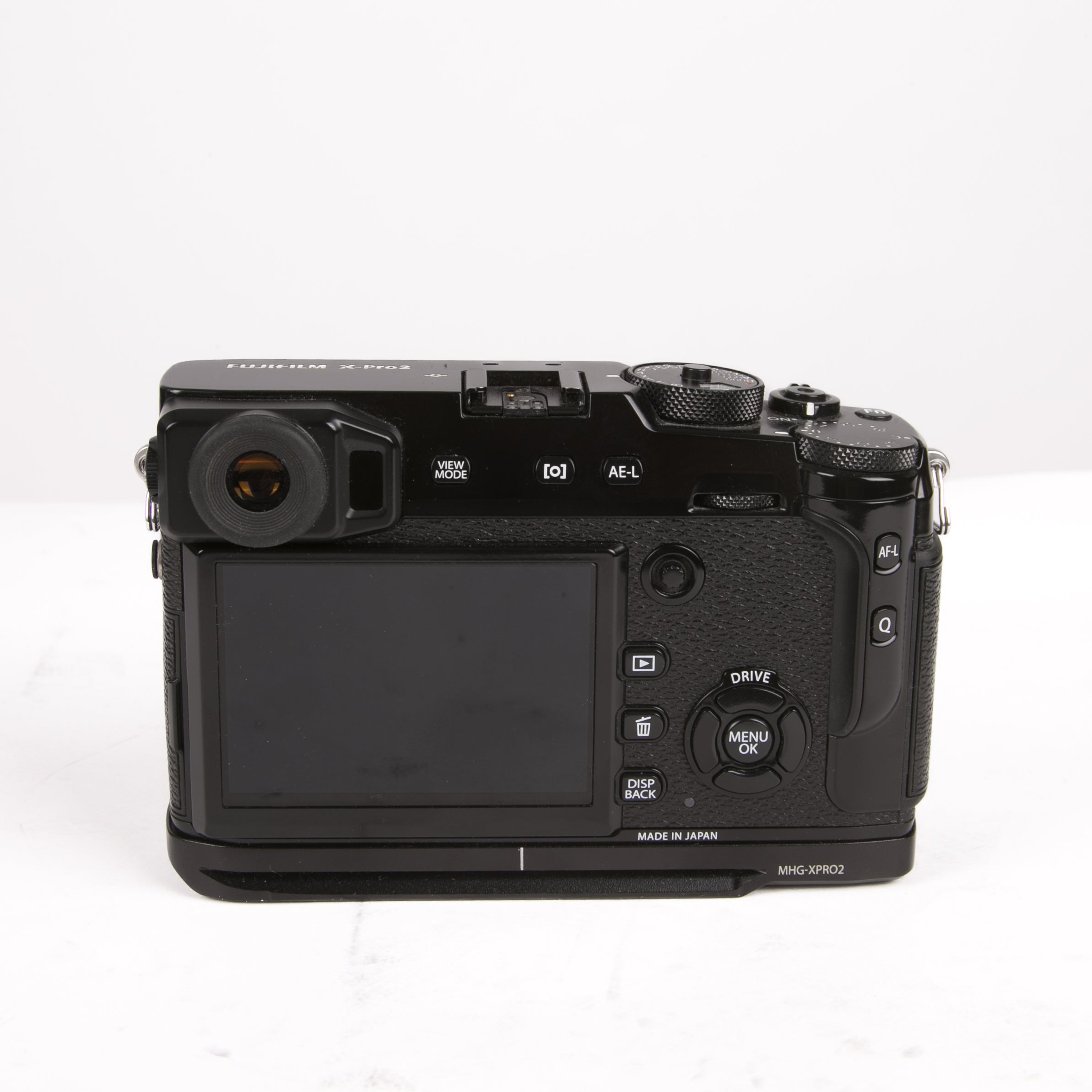 Fujifilm X-Pro2 +IMPUGNATURA MHG-XPRP2