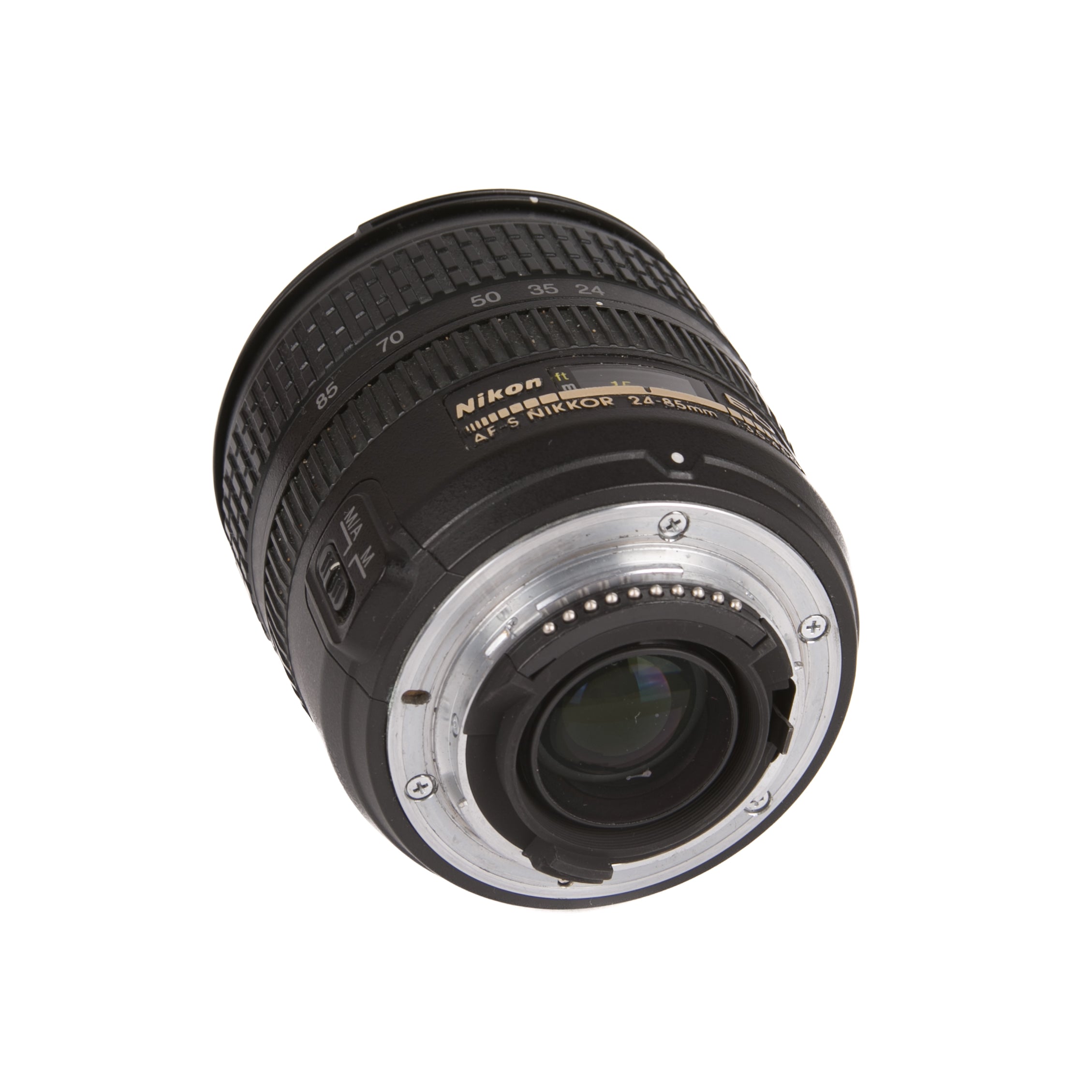 Nikon AF-S Nikkor 24-85 mm 3,5-4,5G ED VR