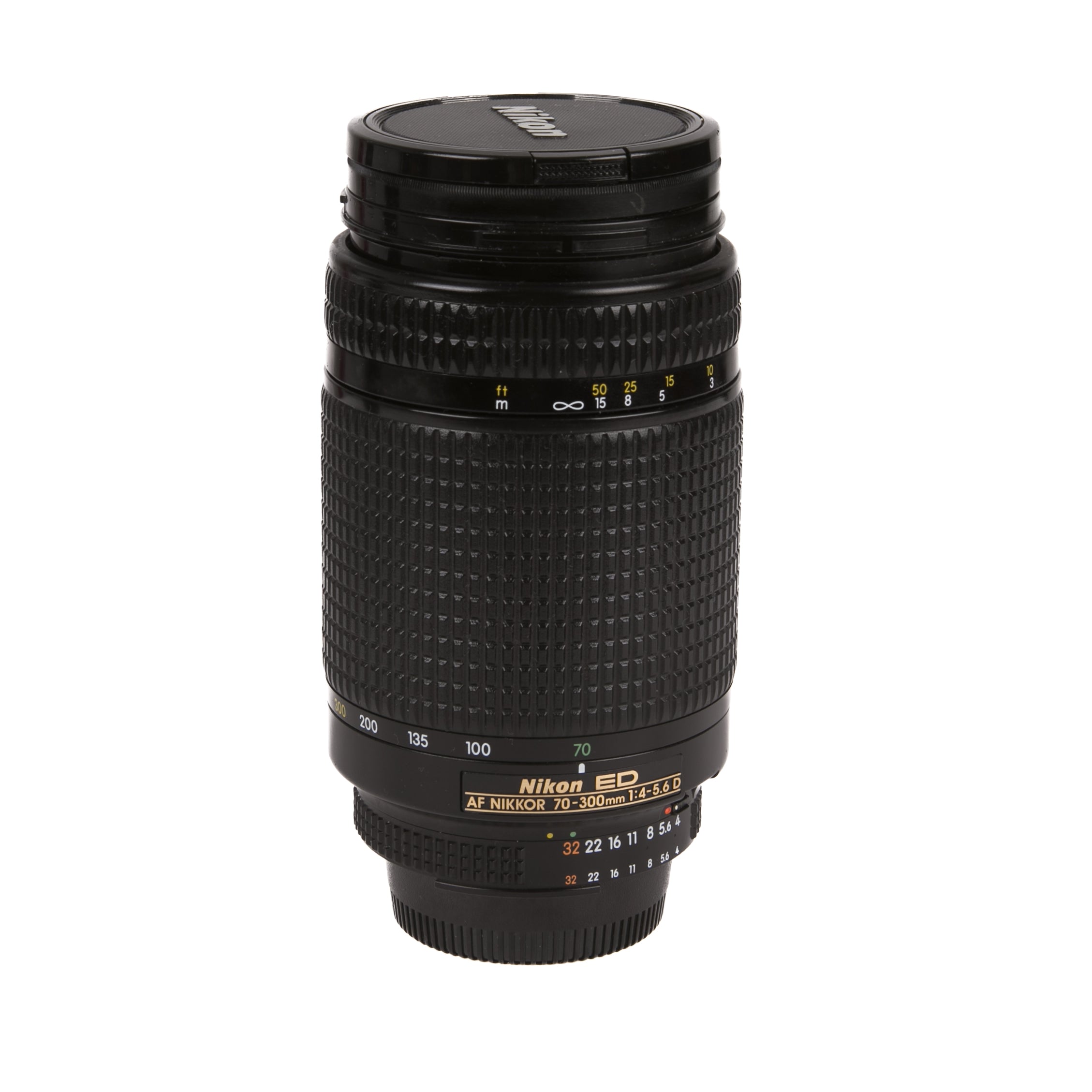 Nikon AF NIKKOR 70-300 mm f/4-5.6 D