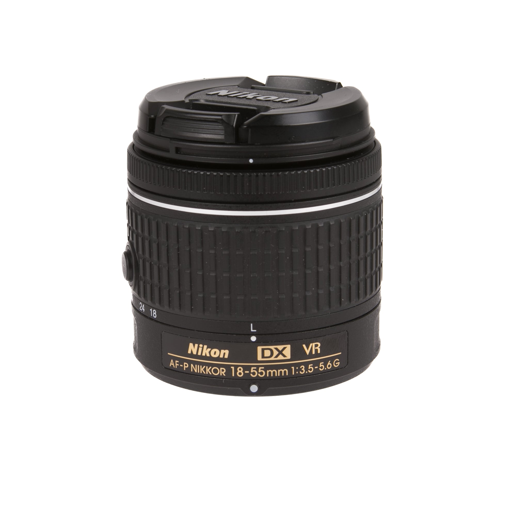 Nikon AF-P DX NIKKOR 18-55 mm f/3,5-5,6 G VR