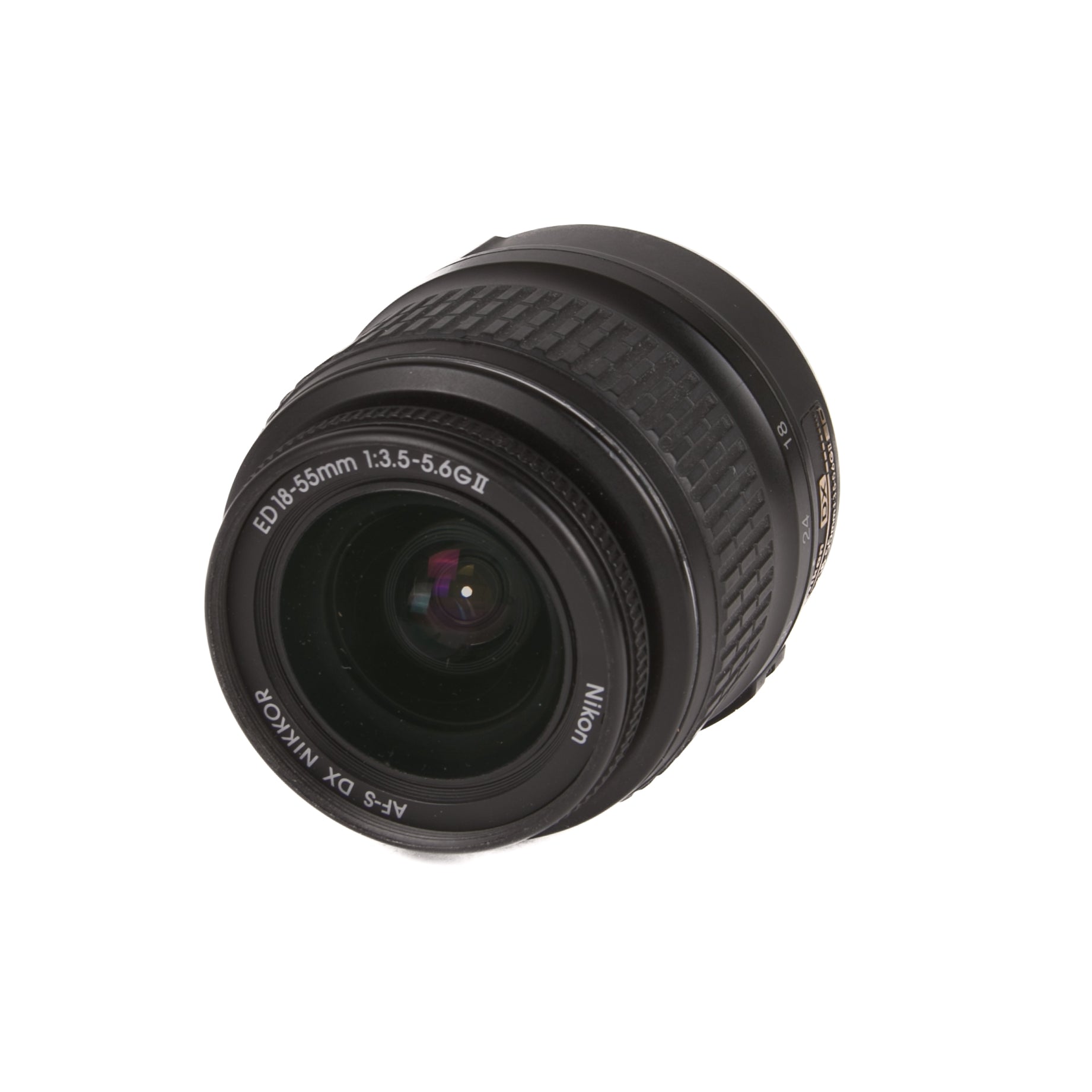 NIKON NIKKOR ZOOM AF-S DX 18-55mm f 3.5-5.6 G II