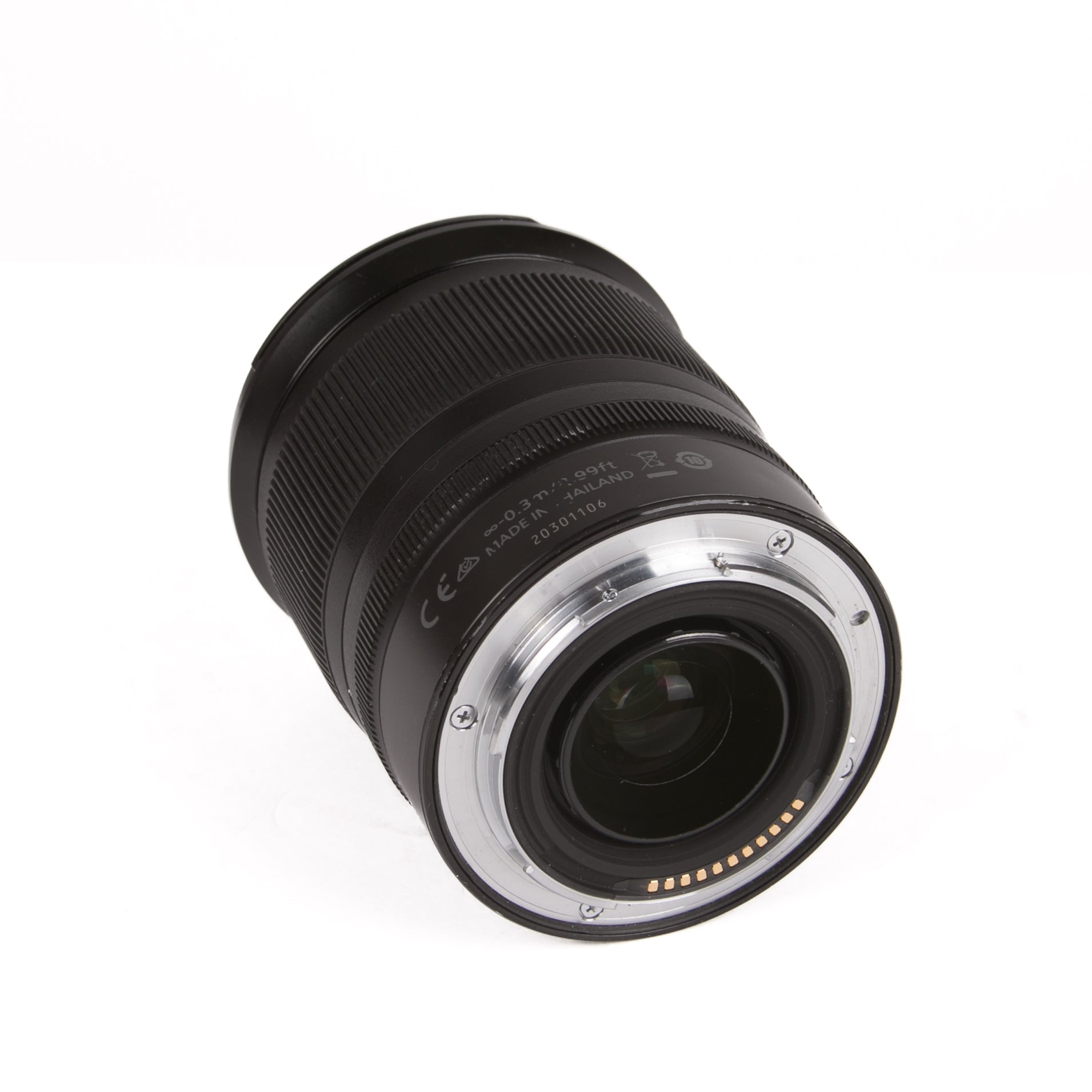 Nikon Nikkor Z obiettivo 24-70 mm f/4 S