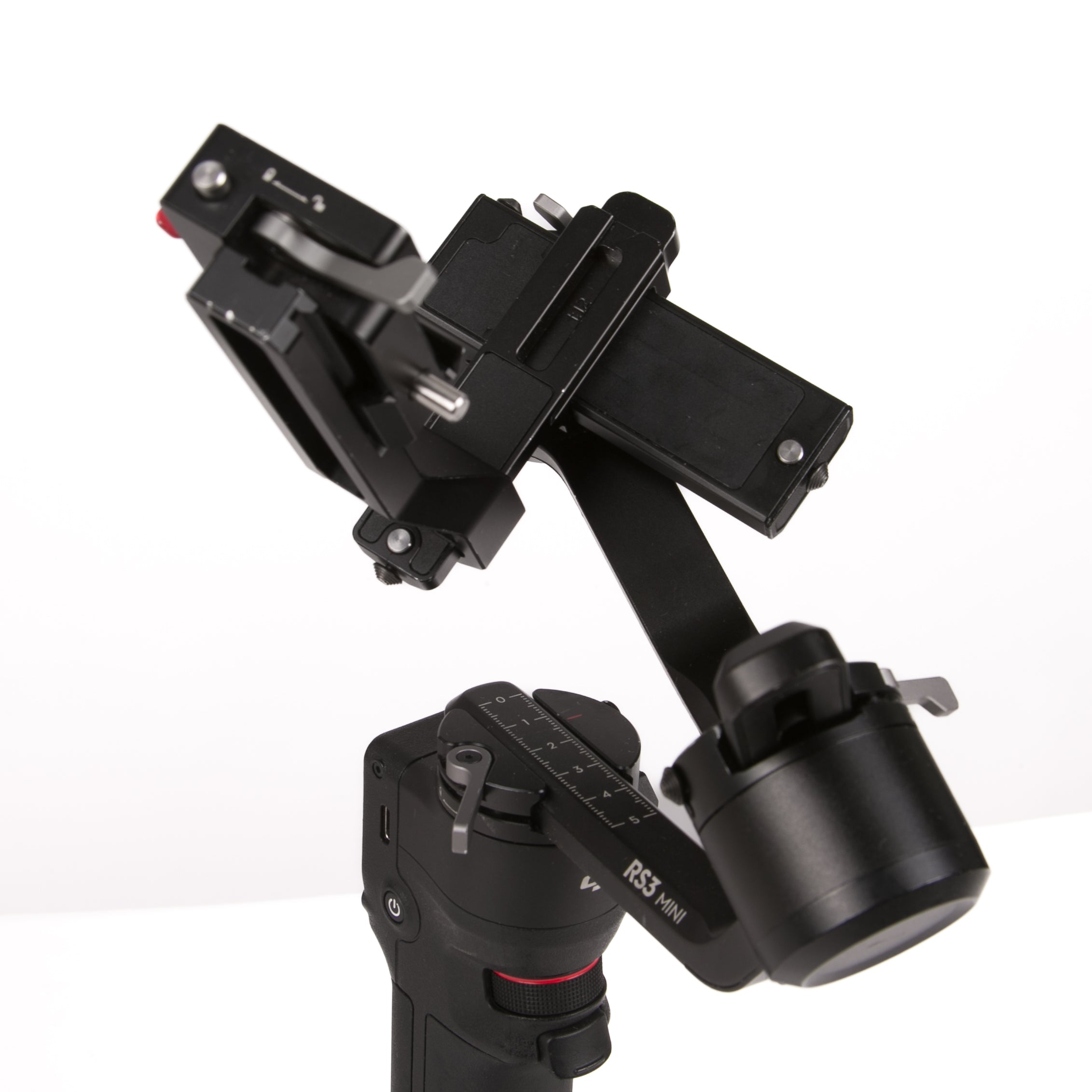 DJI RS 3 Mini Stabilizzatore con Gimbal Stabilizzato su TRE Assi