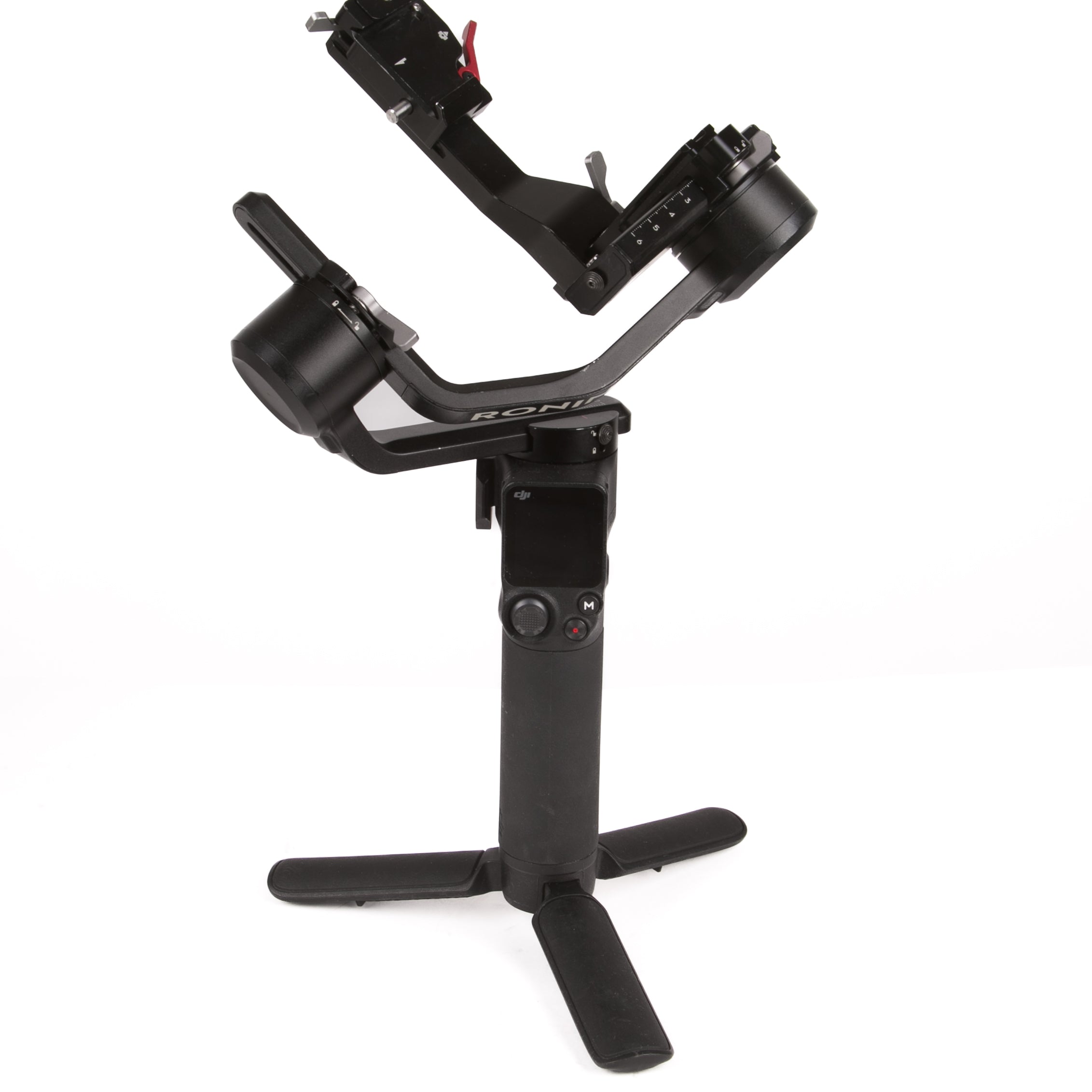DJI RS 3 Mini Stabilizzatore con Gimbal Stabilizzato su TRE Assi