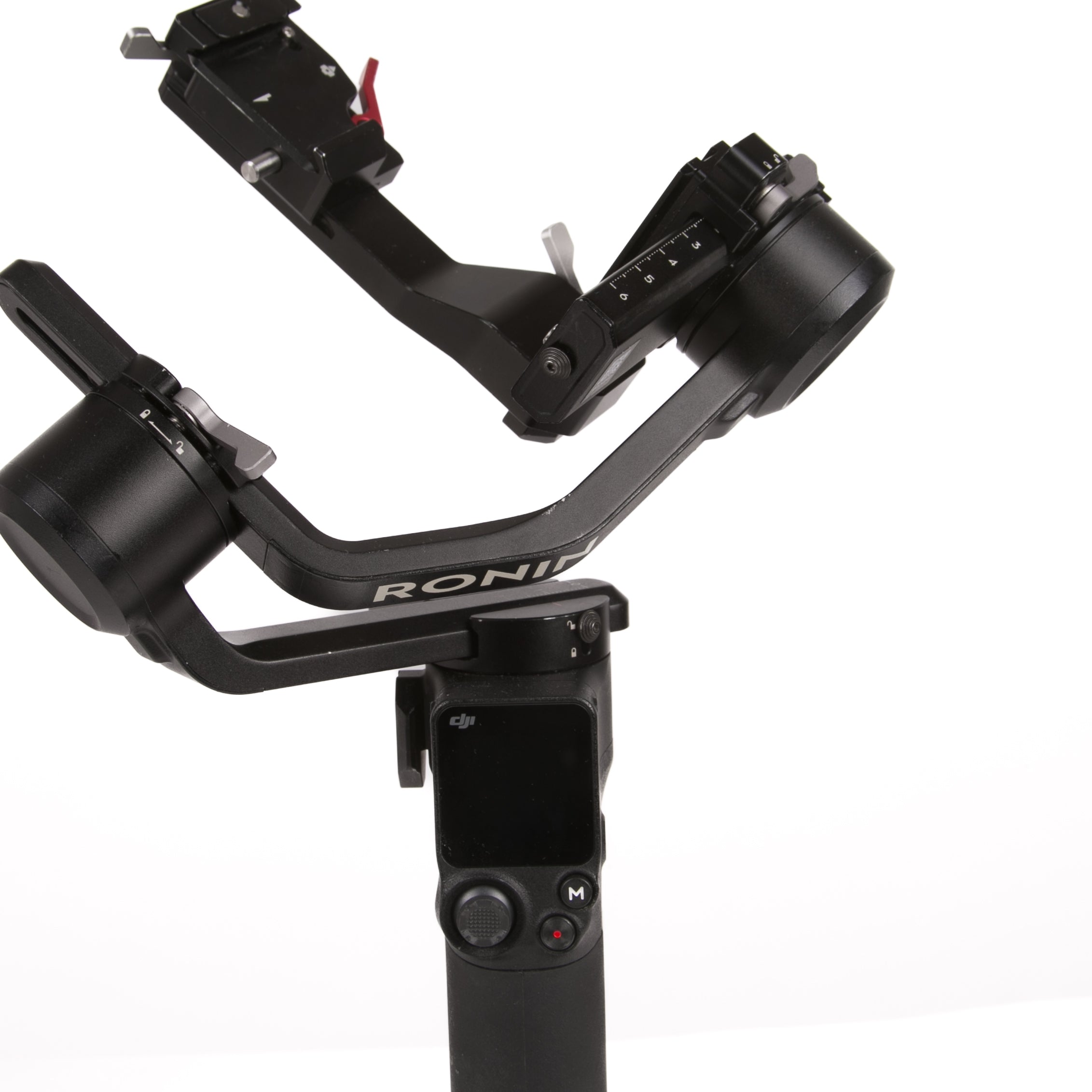 DJI RS 3 Mini Stabilizzatore con Gimbal Stabilizzato su TRE Assi