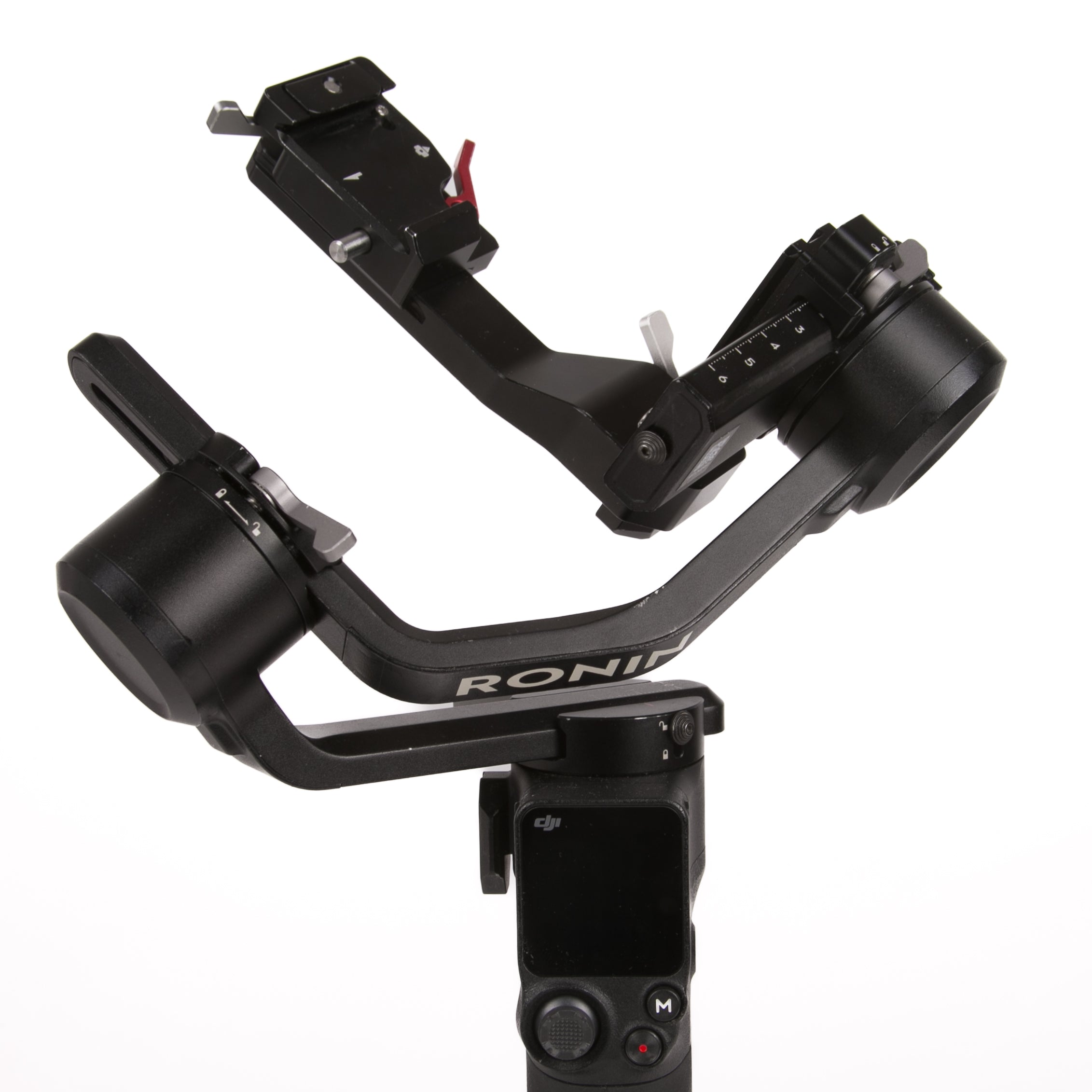 DJI RS 3 Mini Stabilizzatore con Gimbal Stabilizzato su TRE Assi