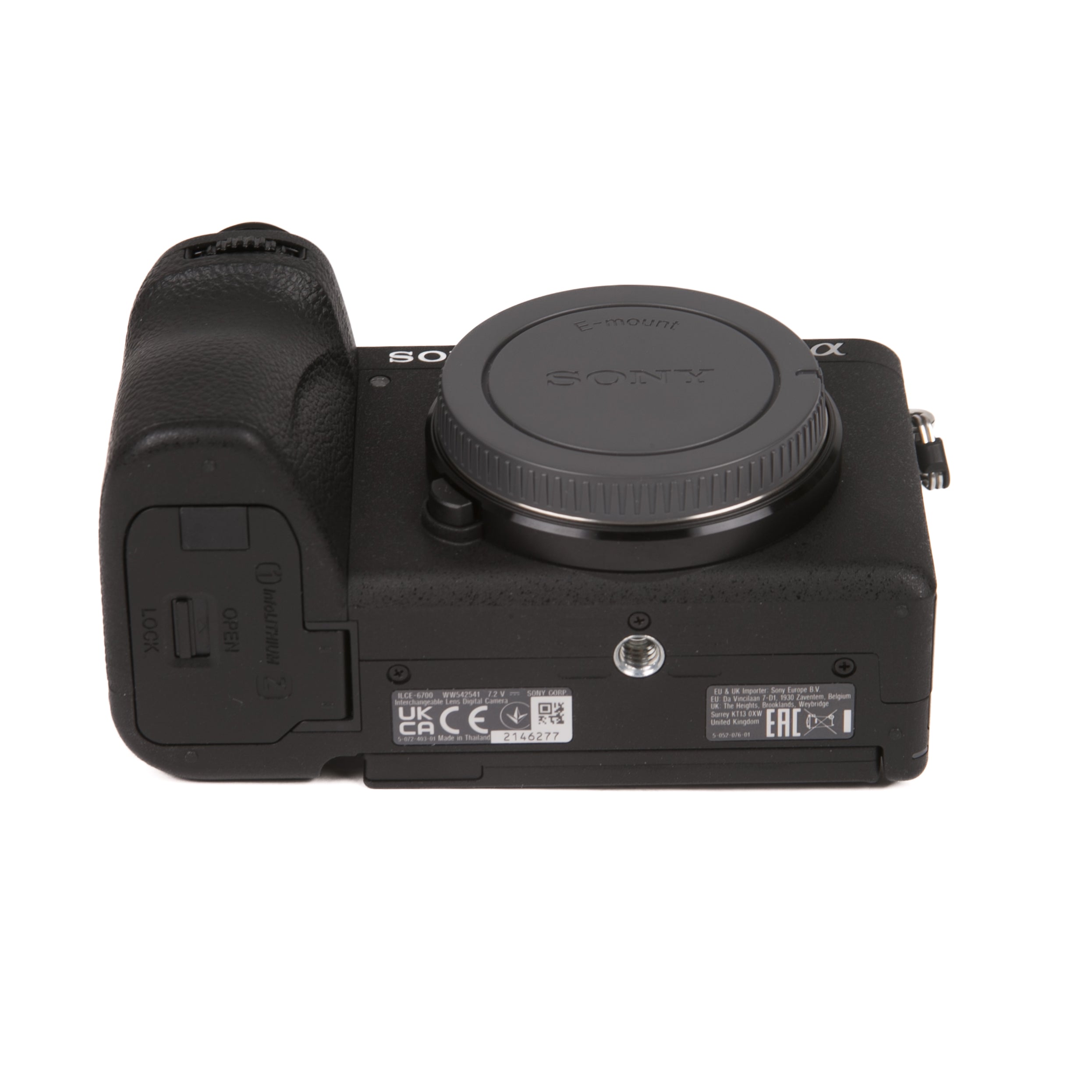 Sony A6700(ILCE-6700) SCATTI 85