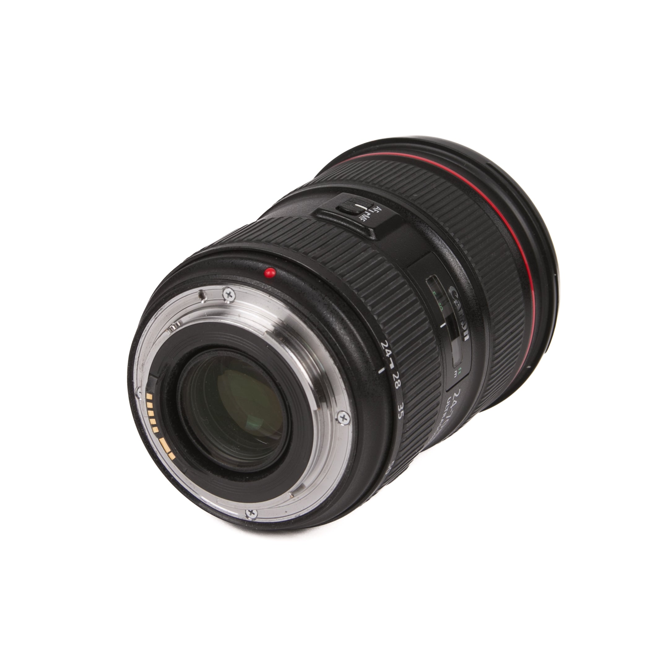 Canon EF 24-70mm f2.8 II L USM