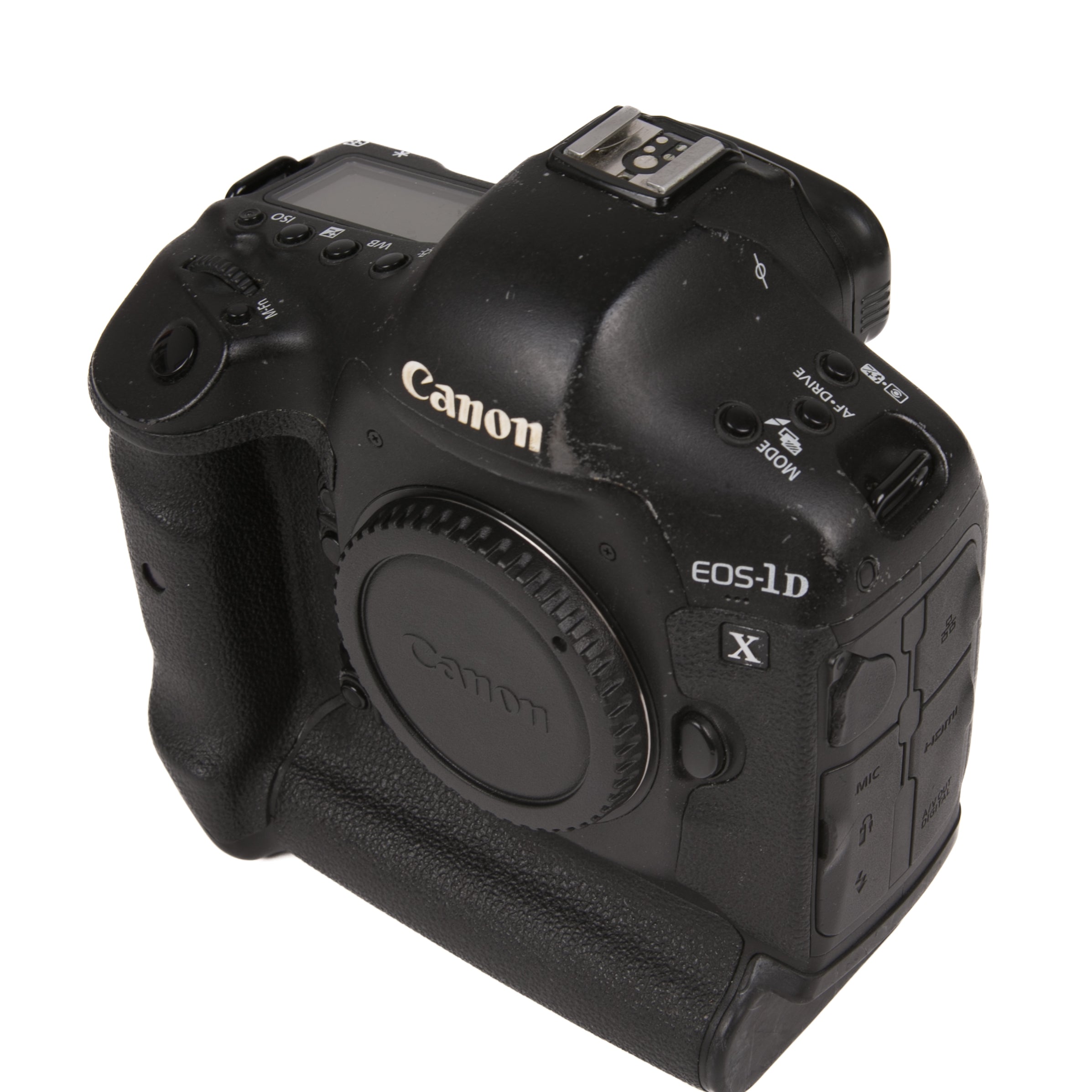 Canon EOS-1DX